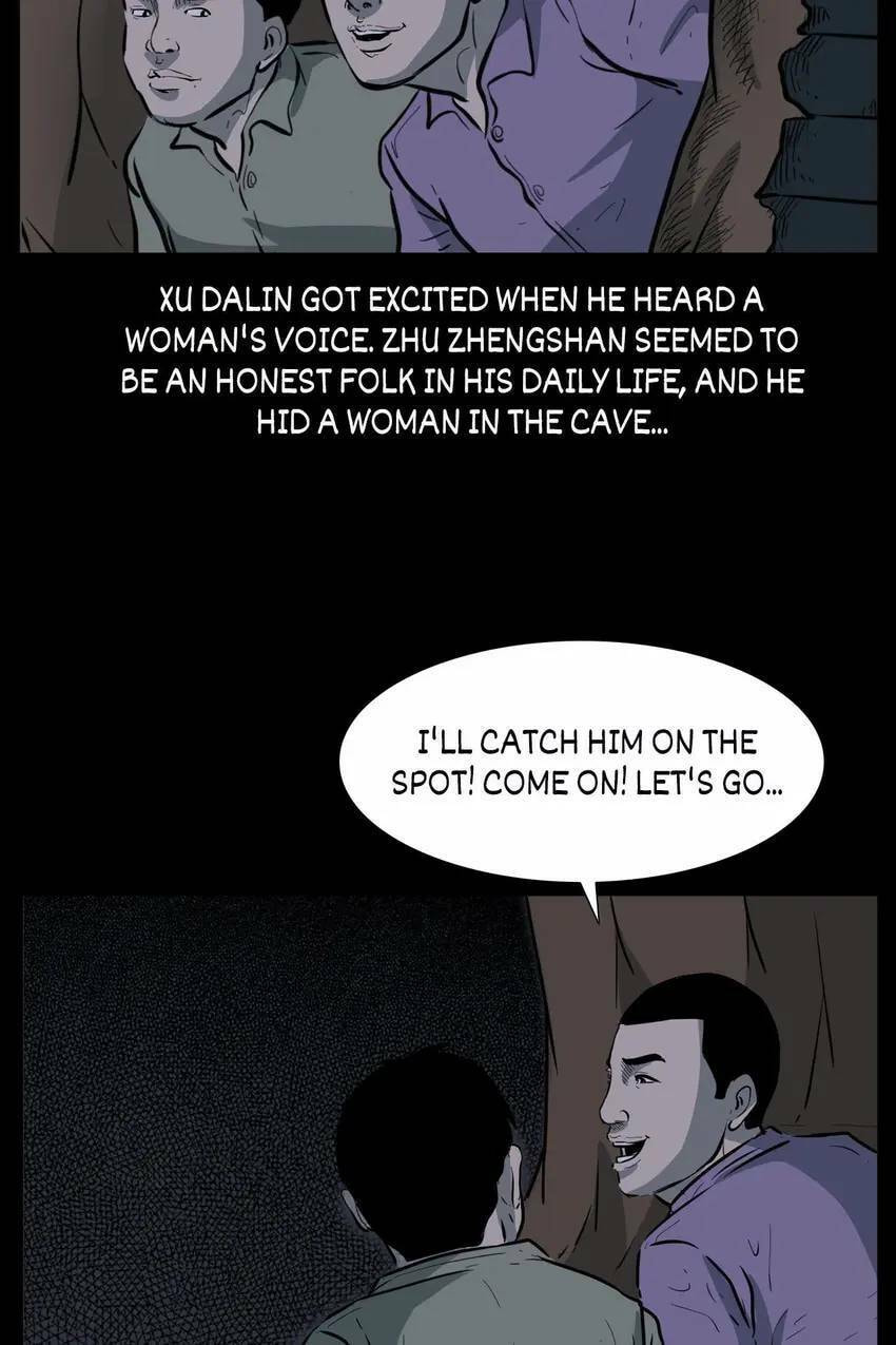 Real-Life Horror Stories Chapter 15 page 32 - 