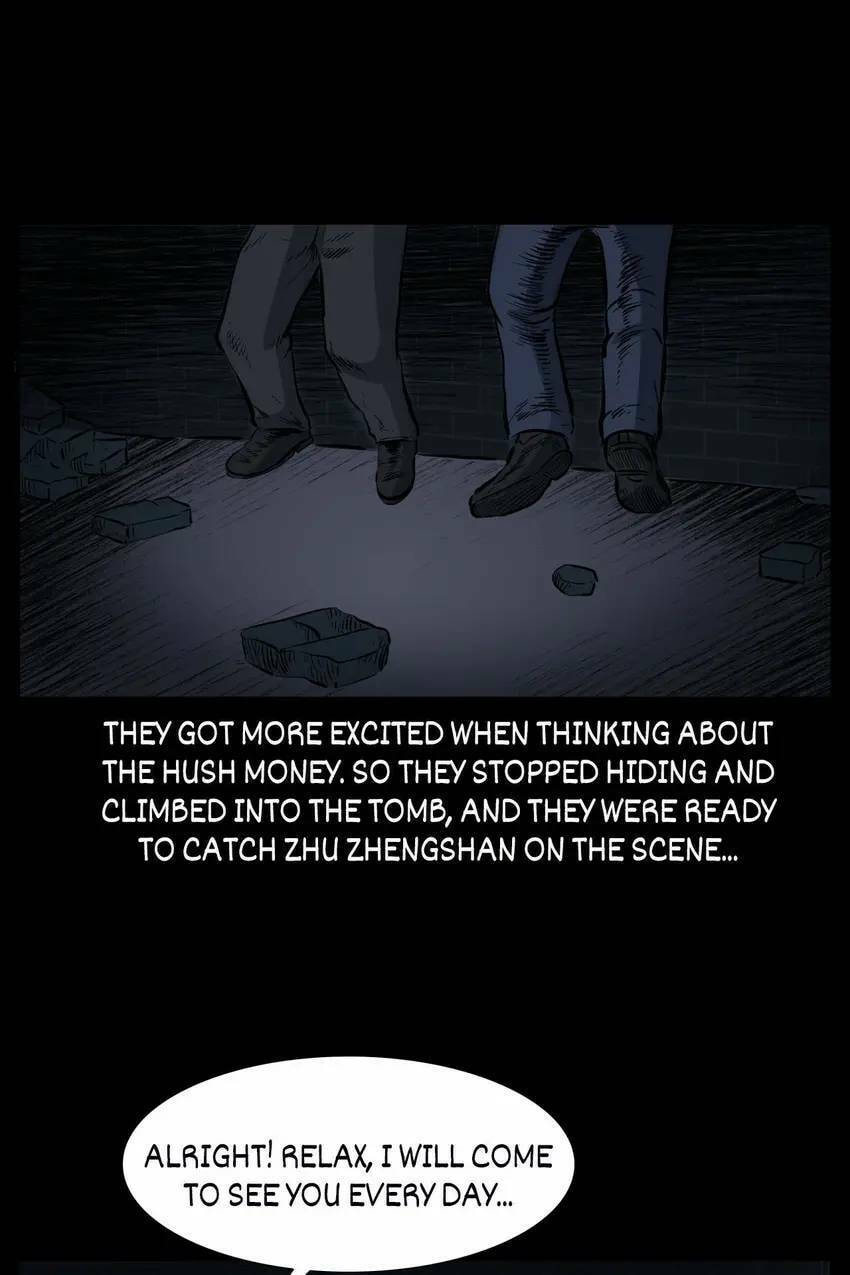 Real-Life Horror Stories Chapter 15 page 34 - 