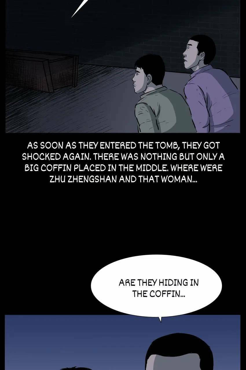 Real-Life Horror Stories Chapter 15 page 35 - 