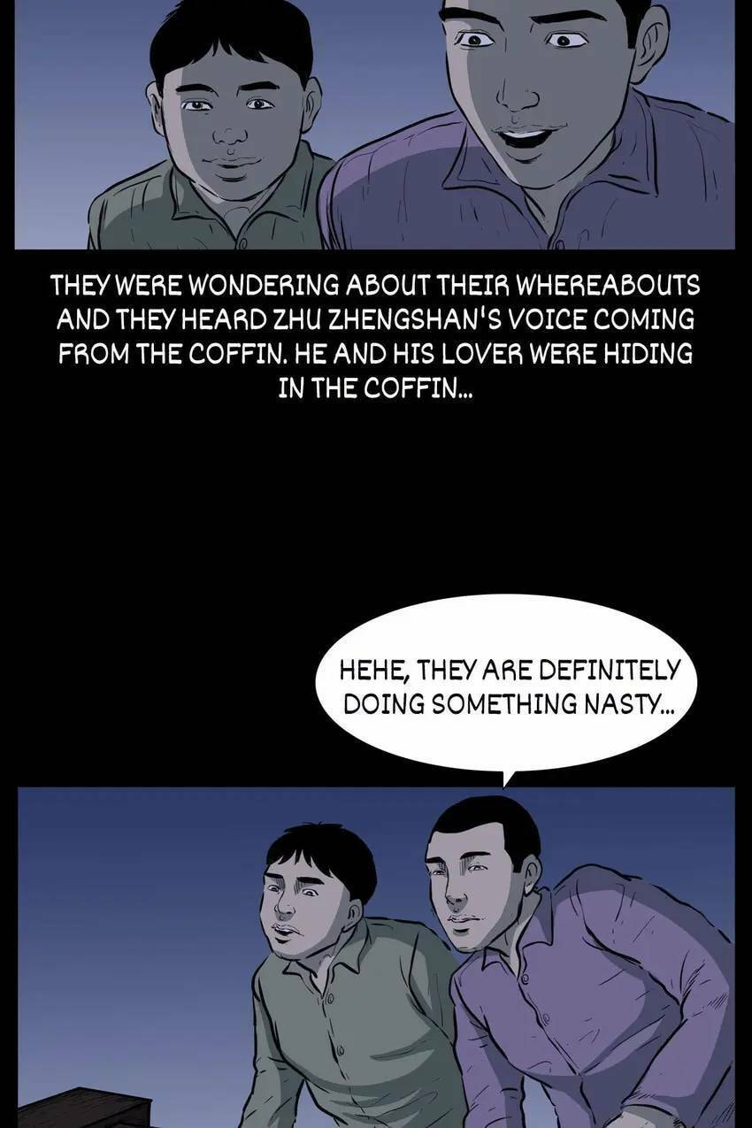 Real-Life Horror Stories Chapter 15 page 36 - 