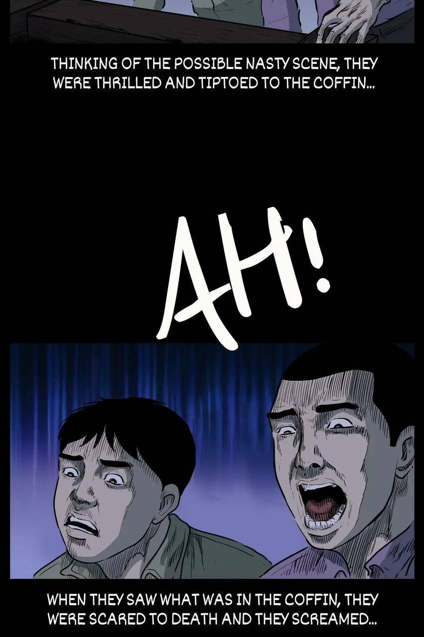 Real-Life Horror Stories Chapter 15 page 37 - 