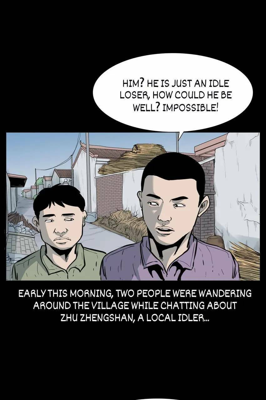 Real-Life Horror Stories Chapter 15 page 5 - 