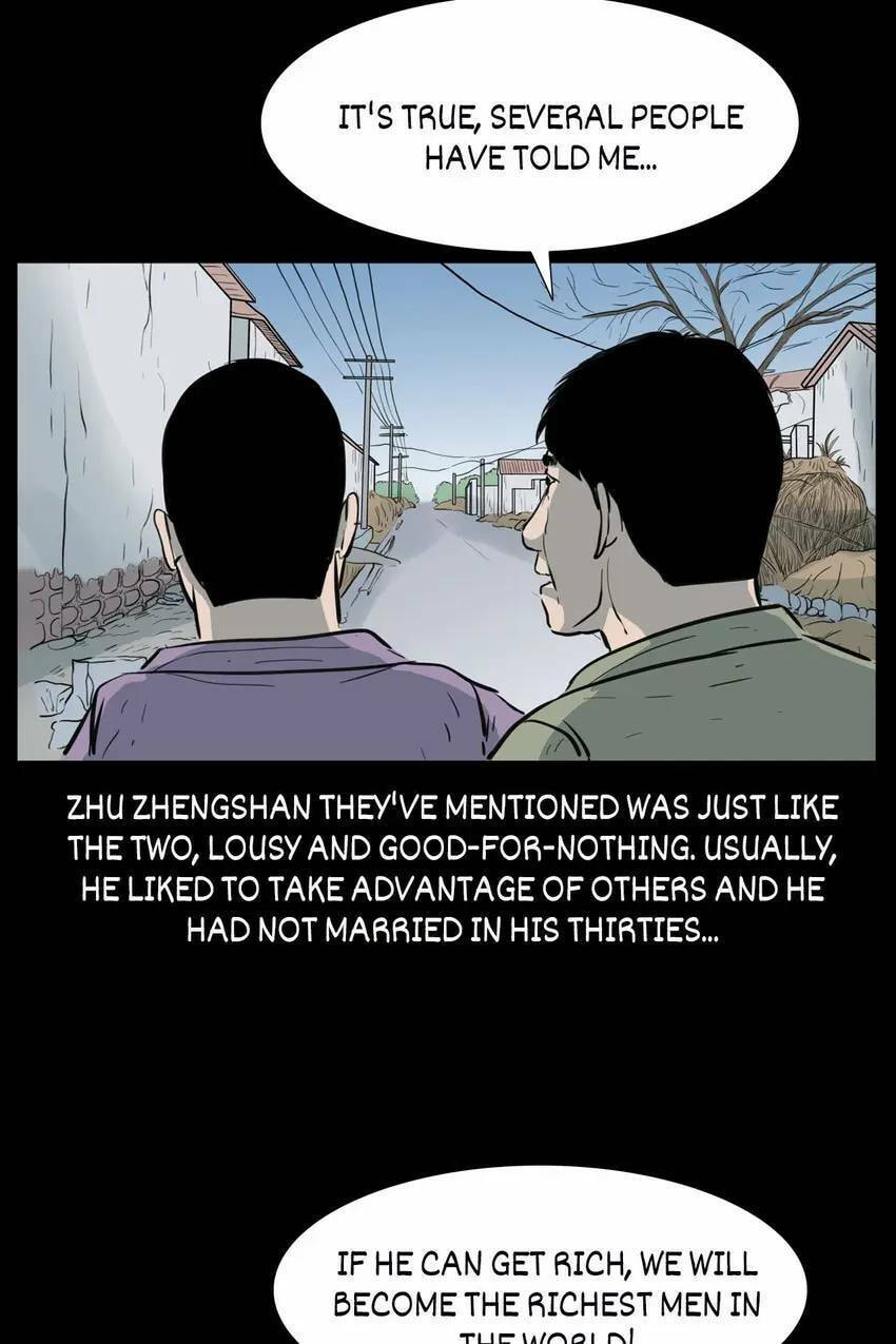 Real-Life Horror Stories Chapter 15 page 6 - 