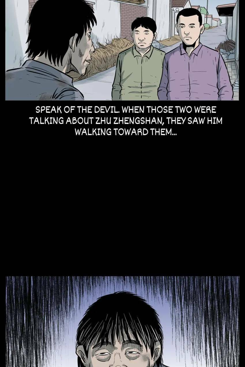 Real-Life Horror Stories Chapter 15 page 8 - 