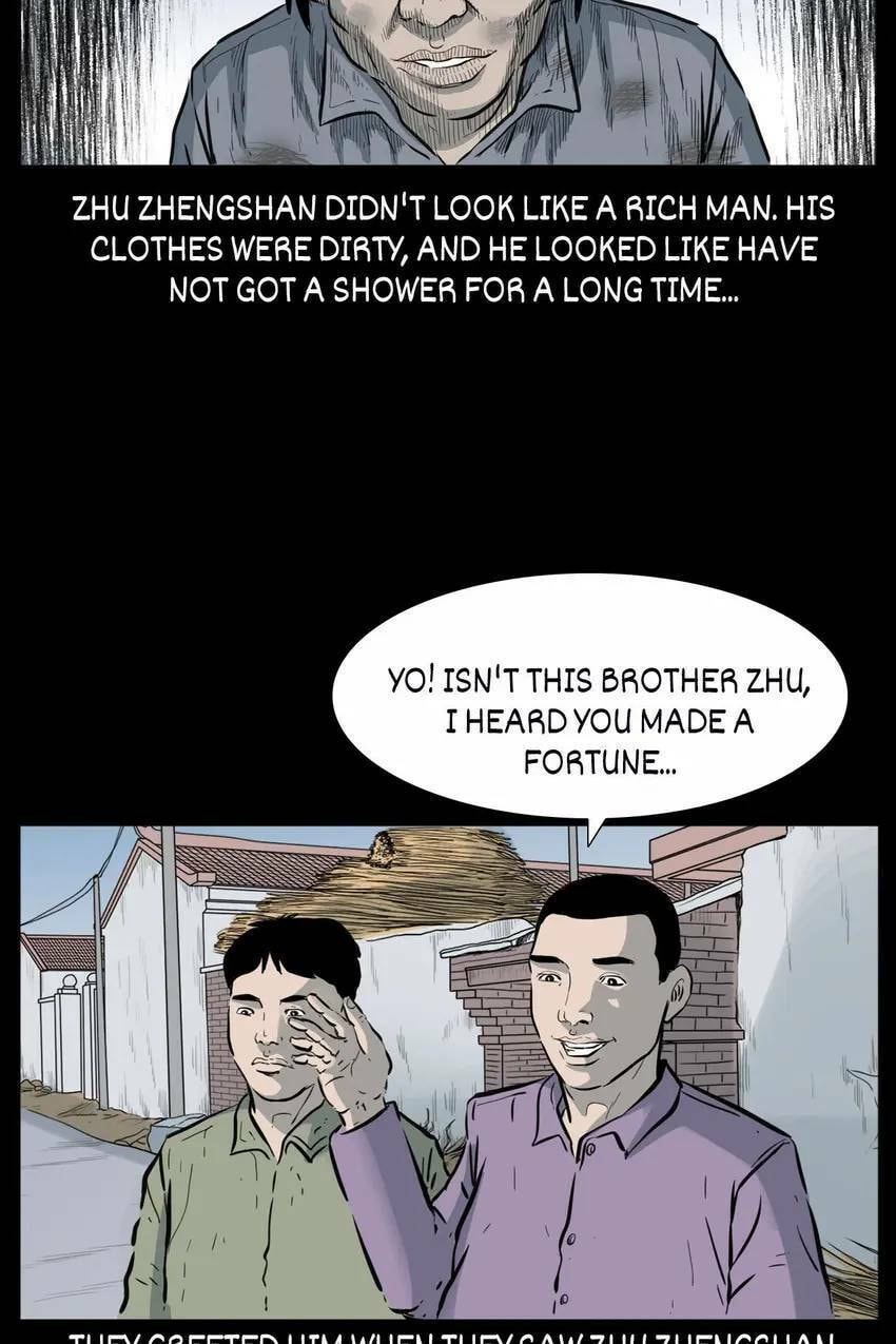 Real-Life Horror Stories Chapter 15 page 9 - 