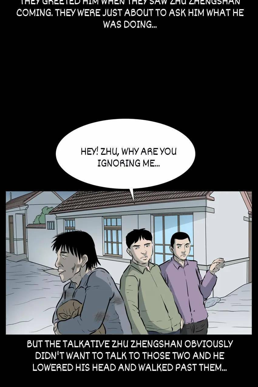 Real-Life Horror Stories Chapter 15 page 10 - 