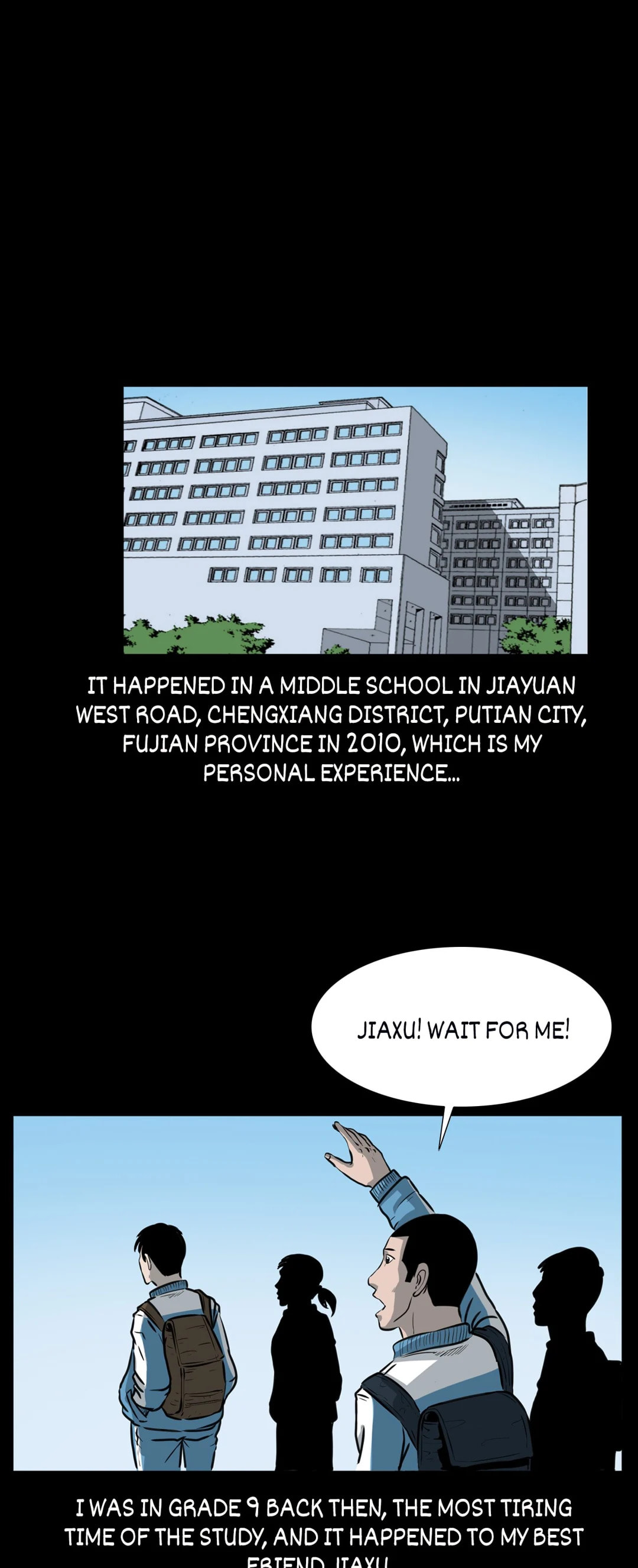 Real-Life Horror Stories Chapter 150 page 2 - 