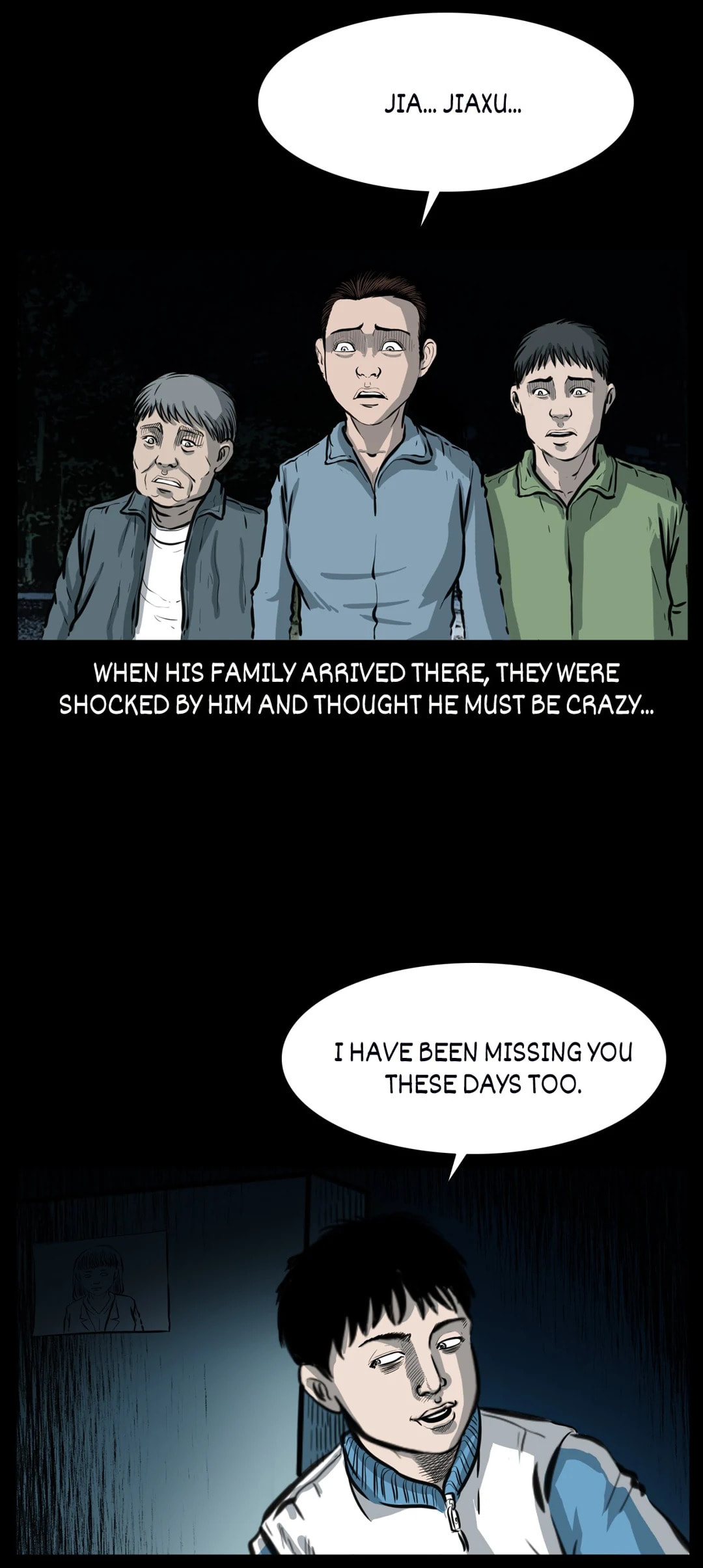 Real-Life Horror Stories Chapter 150 page 11 - 