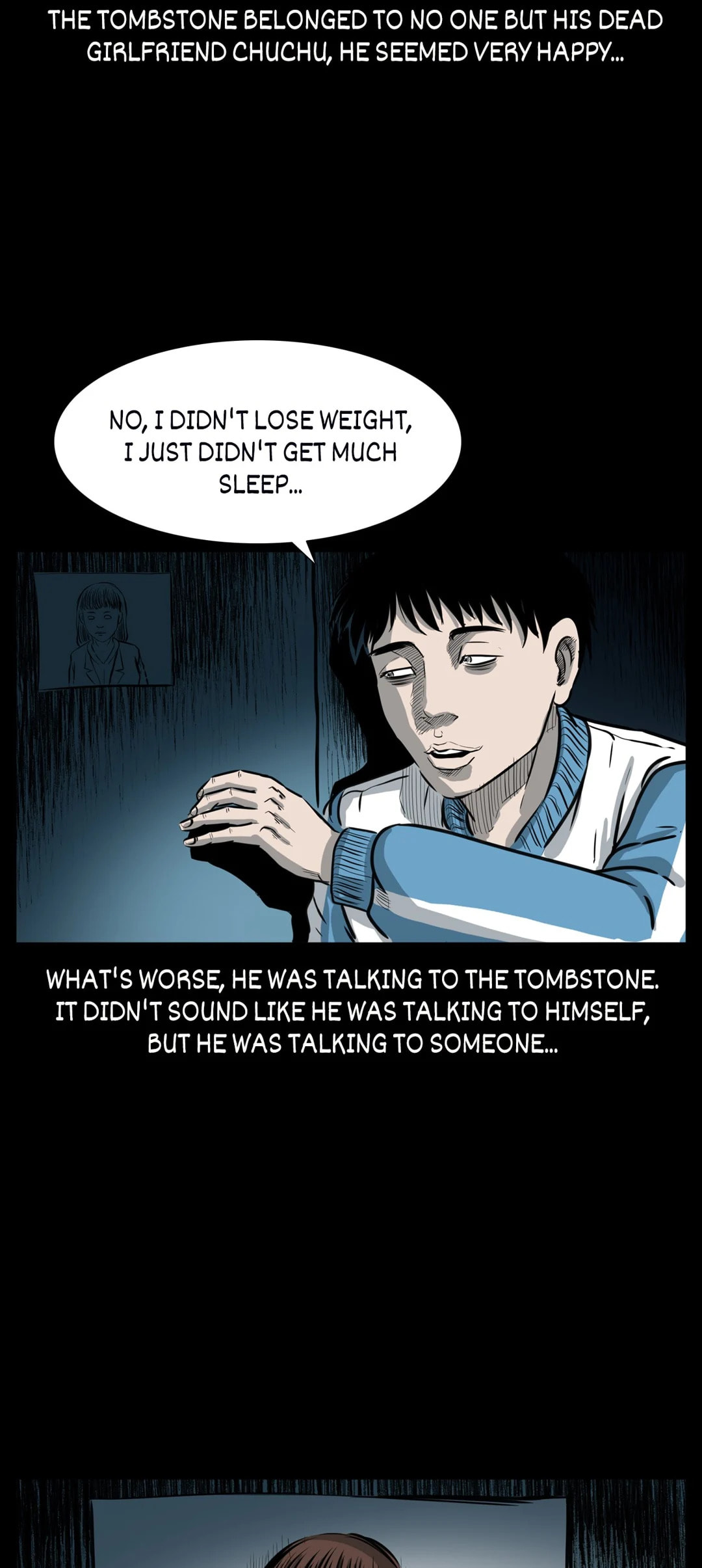 Real-Life Horror Stories Chapter 150 page 12 - 