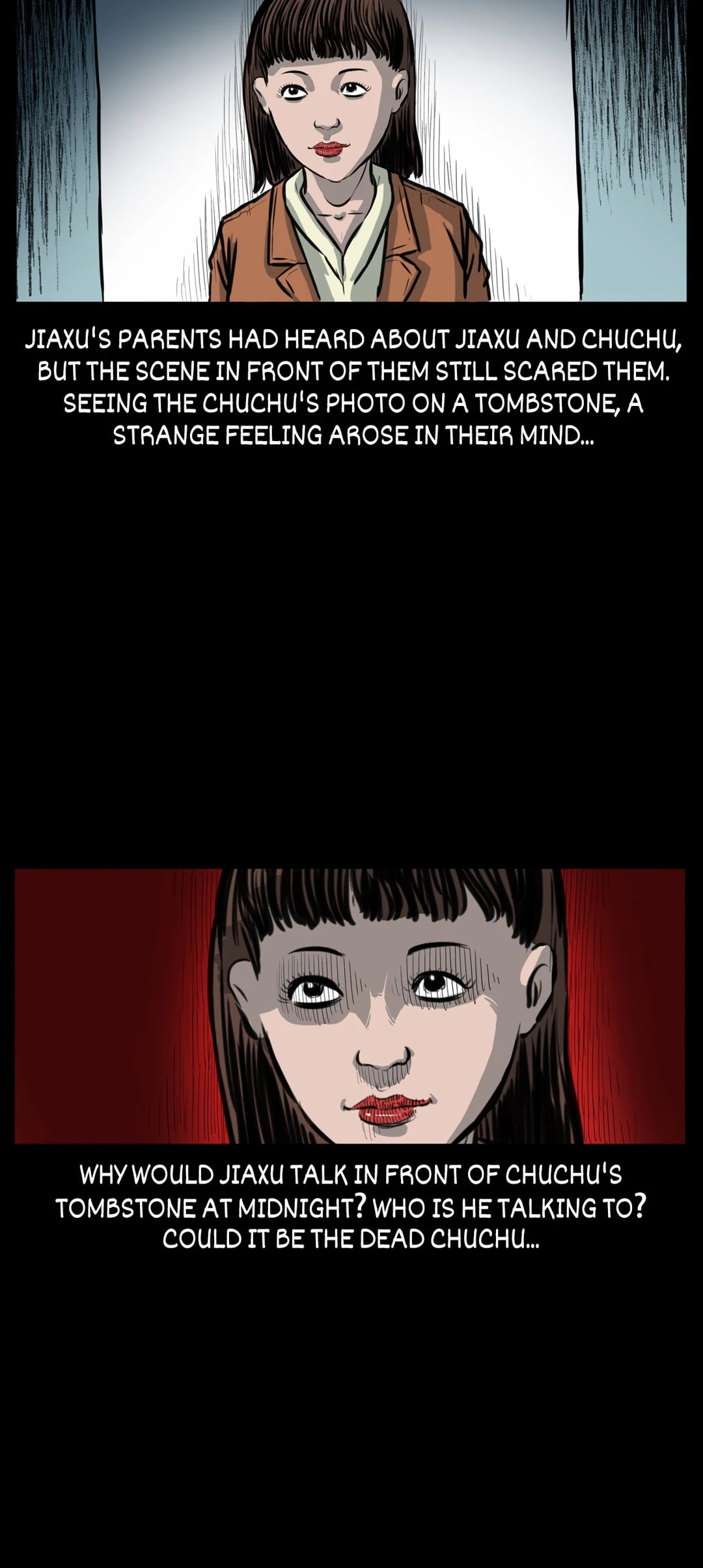 Real-Life Horror Stories Chapter 150 page 13 - 