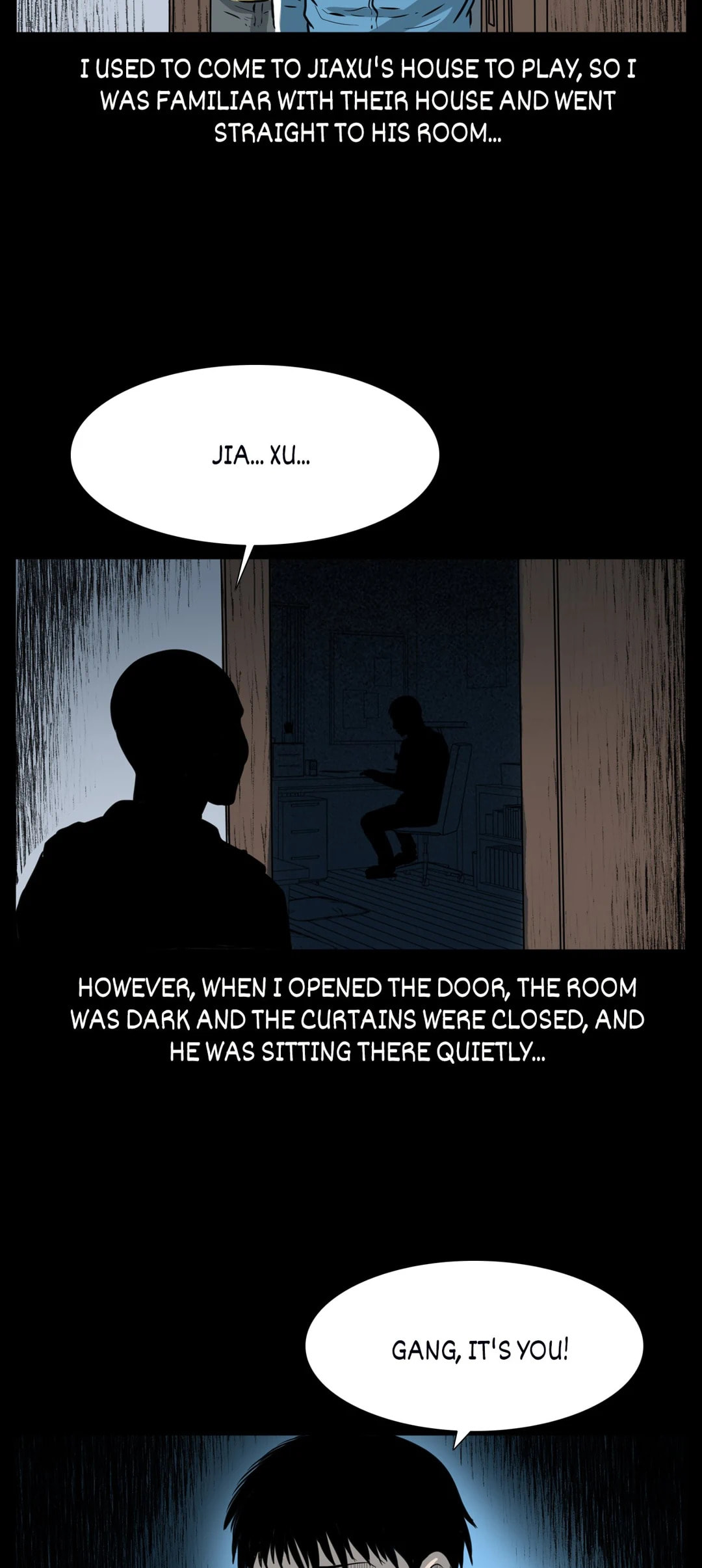 Real-Life Horror Stories Chapter 150 page 16 - 