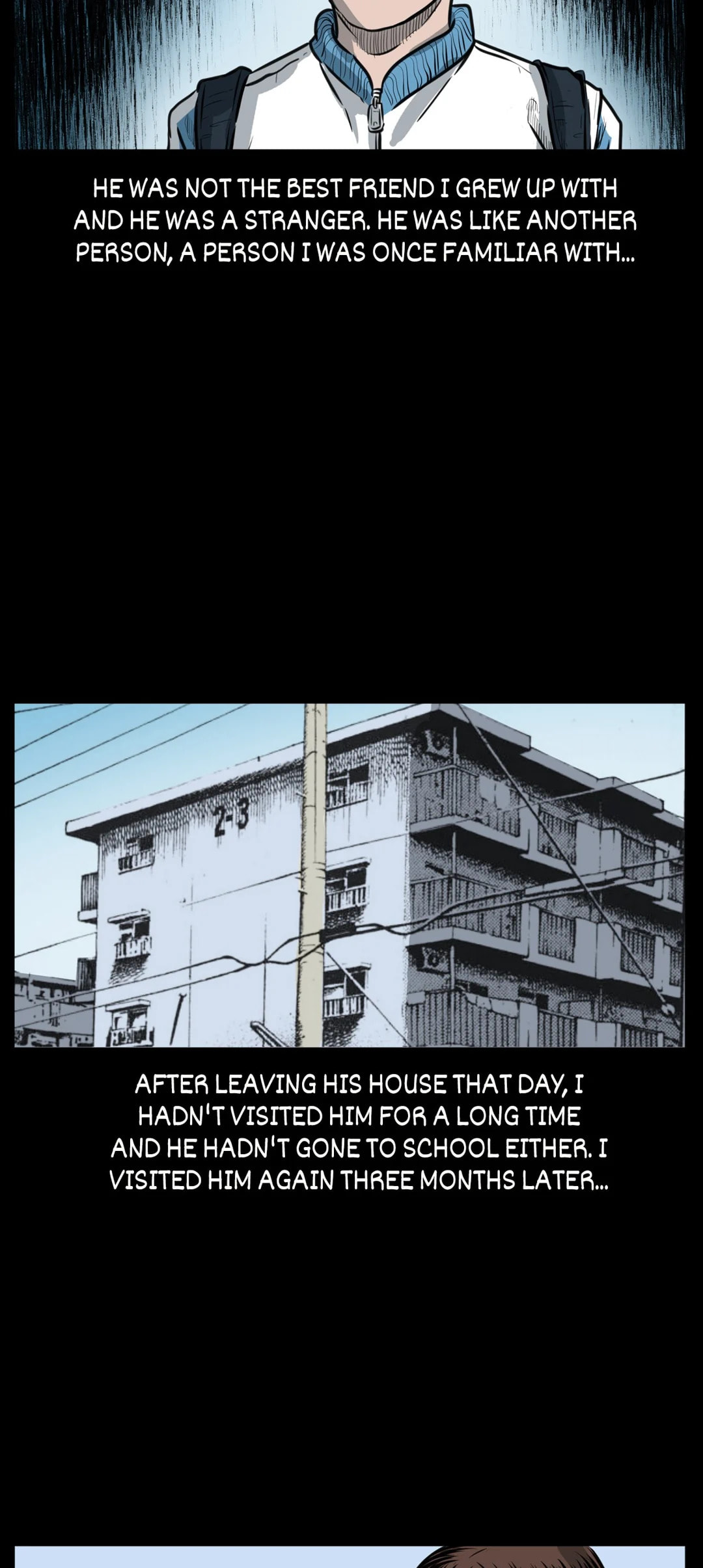 Real-Life Horror Stories Chapter 150 page 19 - 
