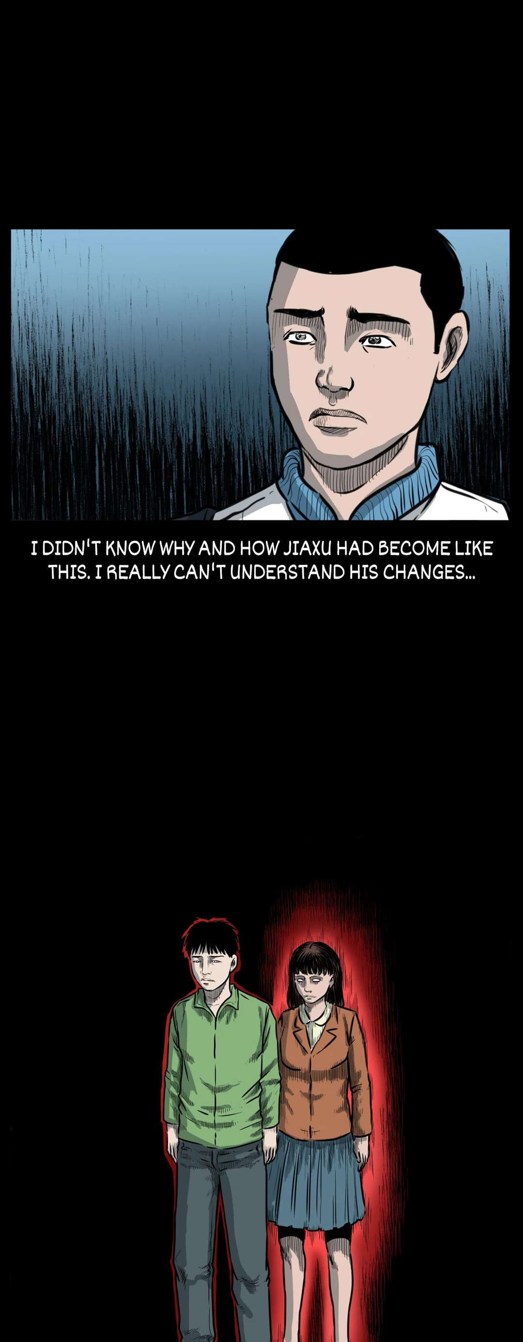 Real-Life Horror Stories Chapter 150 page 22 - 