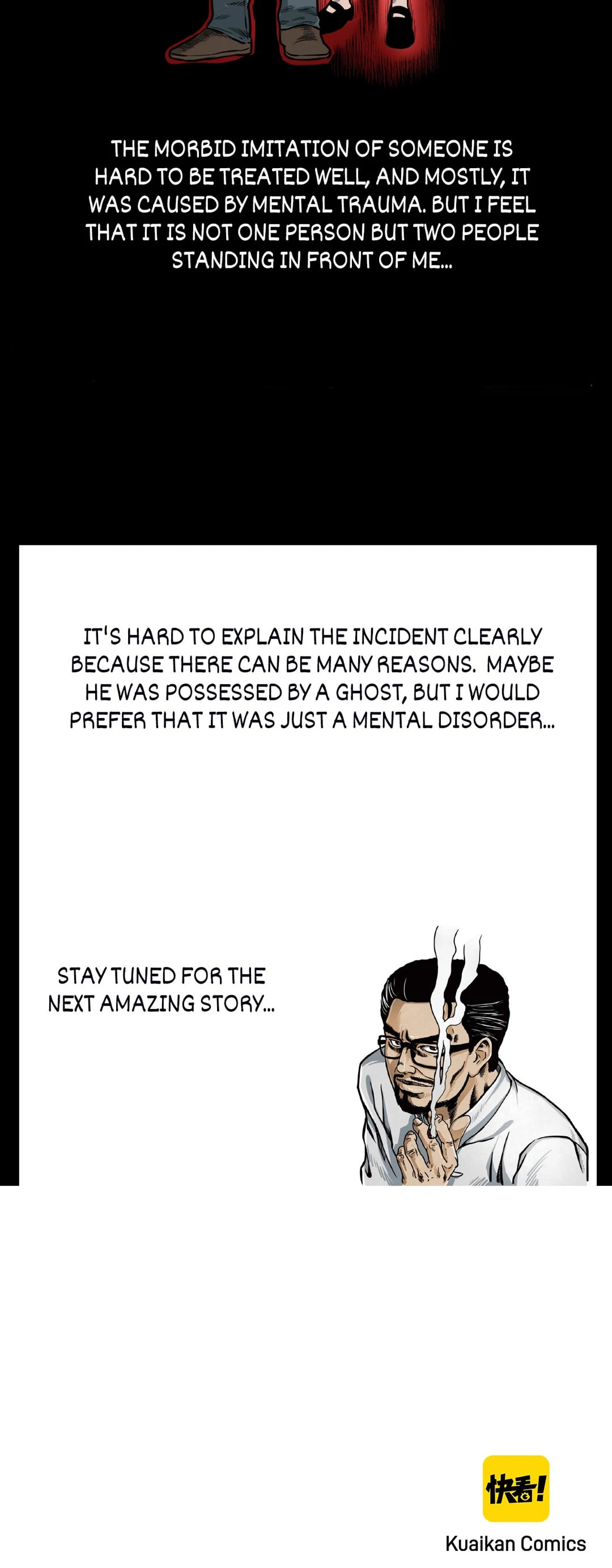 Real-Life Horror Stories Chapter 150 page 23 - 
