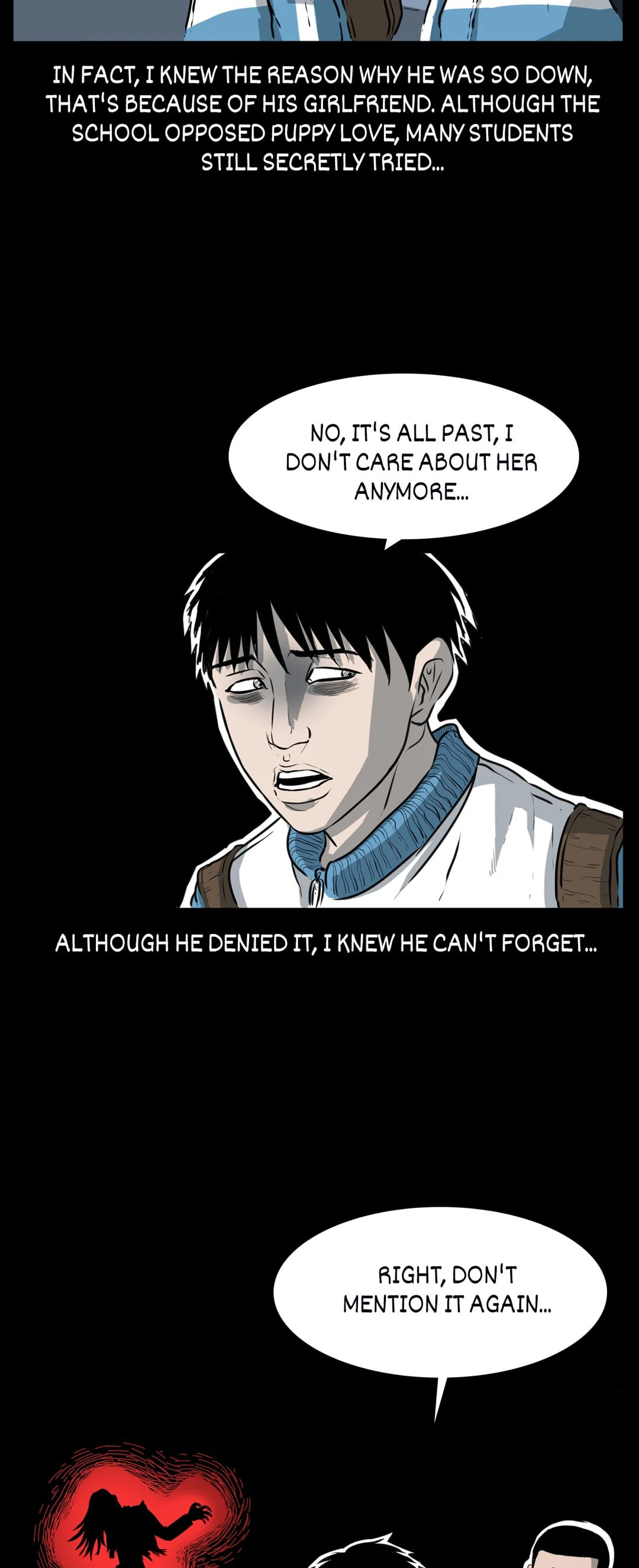Real-Life Horror Stories Chapter 150 page 4 - 