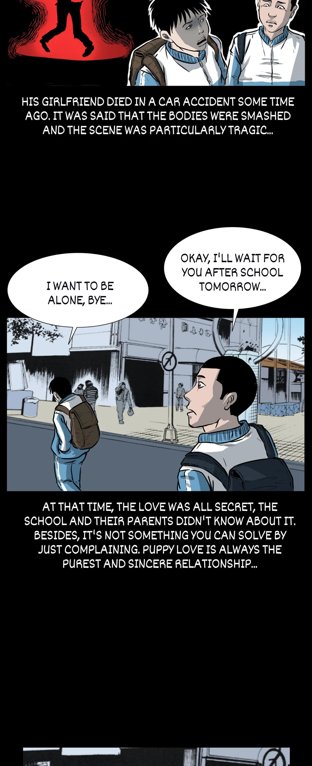 Real-Life Horror Stories Chapter 150 page 5 - 