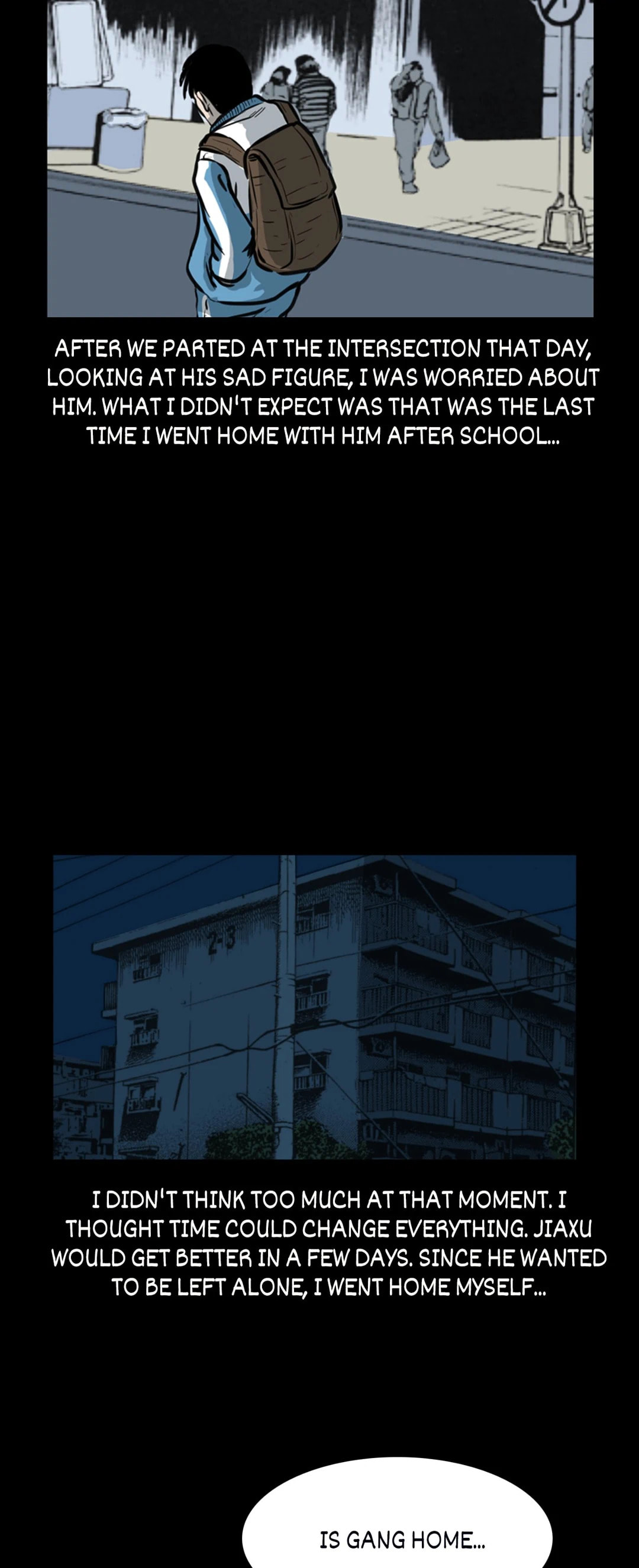 Real-Life Horror Stories Chapter 150 page 6 - 