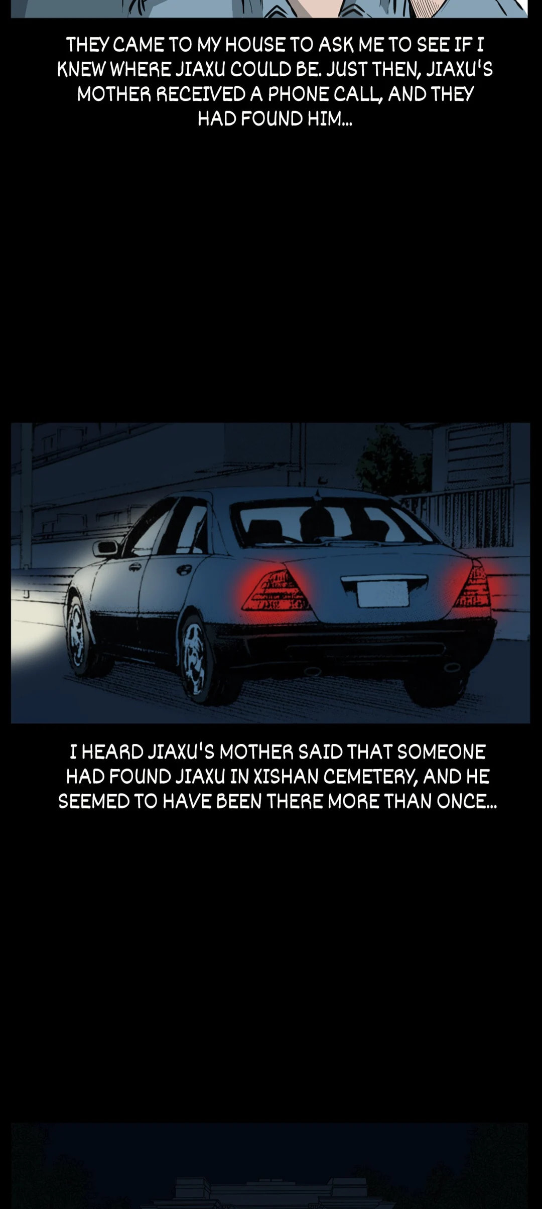 Real-Life Horror Stories Chapter 150 page 9 - 
