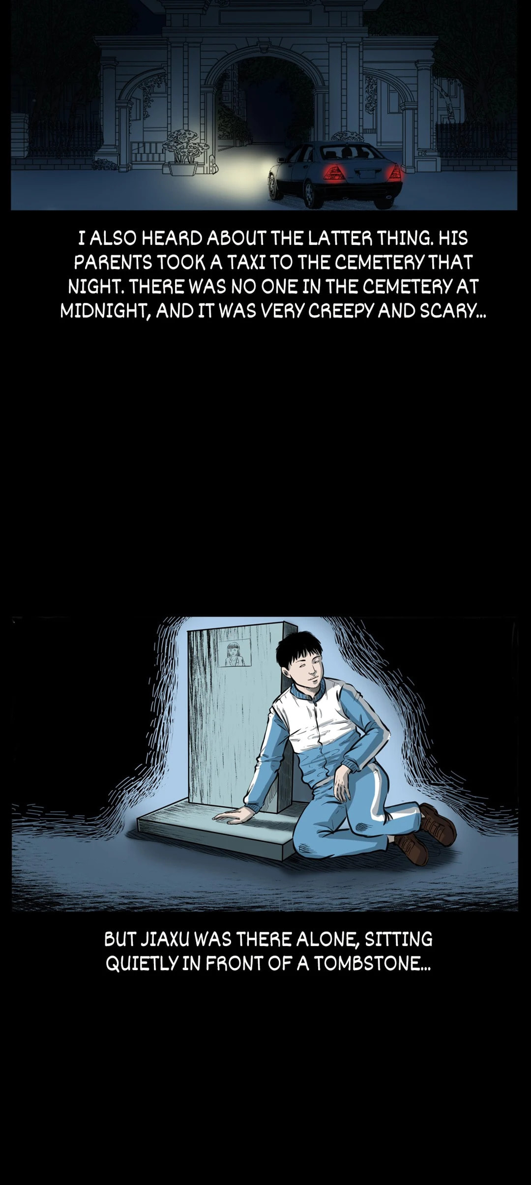 Real-Life Horror Stories Chapter 150 page 10 - 