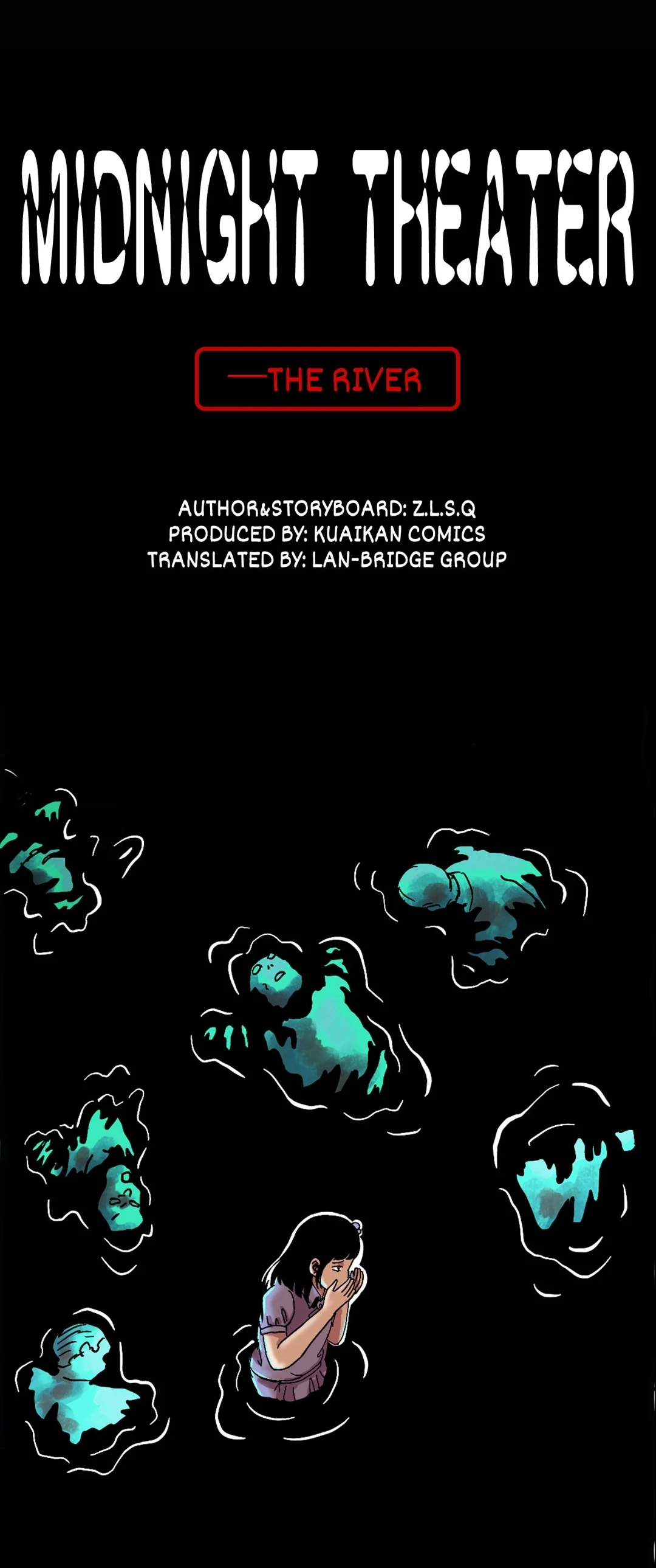 Real-Life Horror Stories Chapter 151 page 1 - 