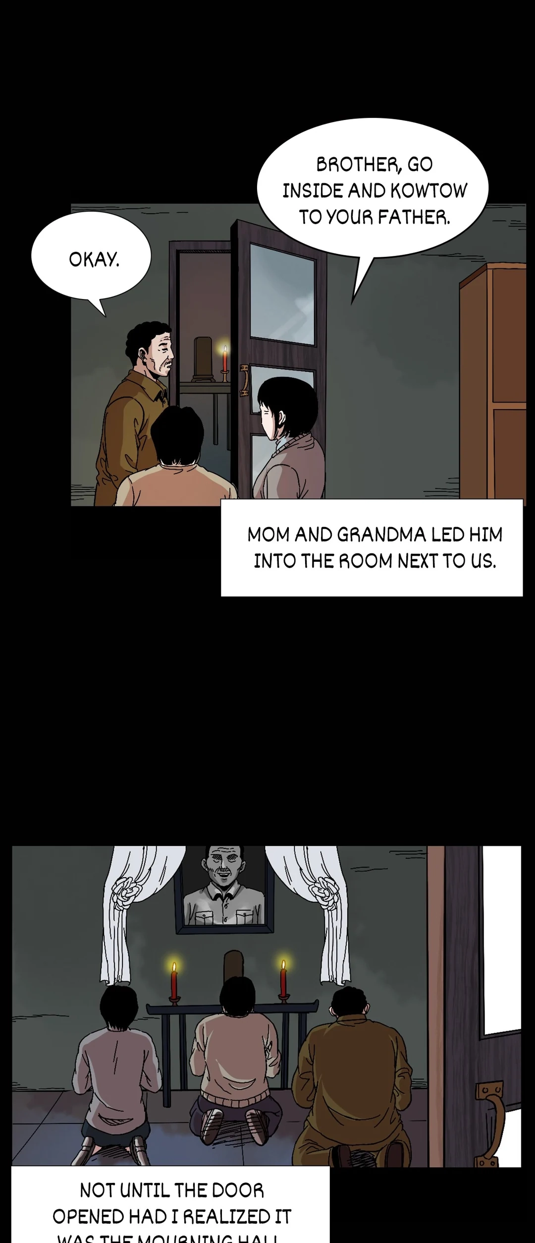 Real-Life Horror Stories Chapter 151 page 11 - 