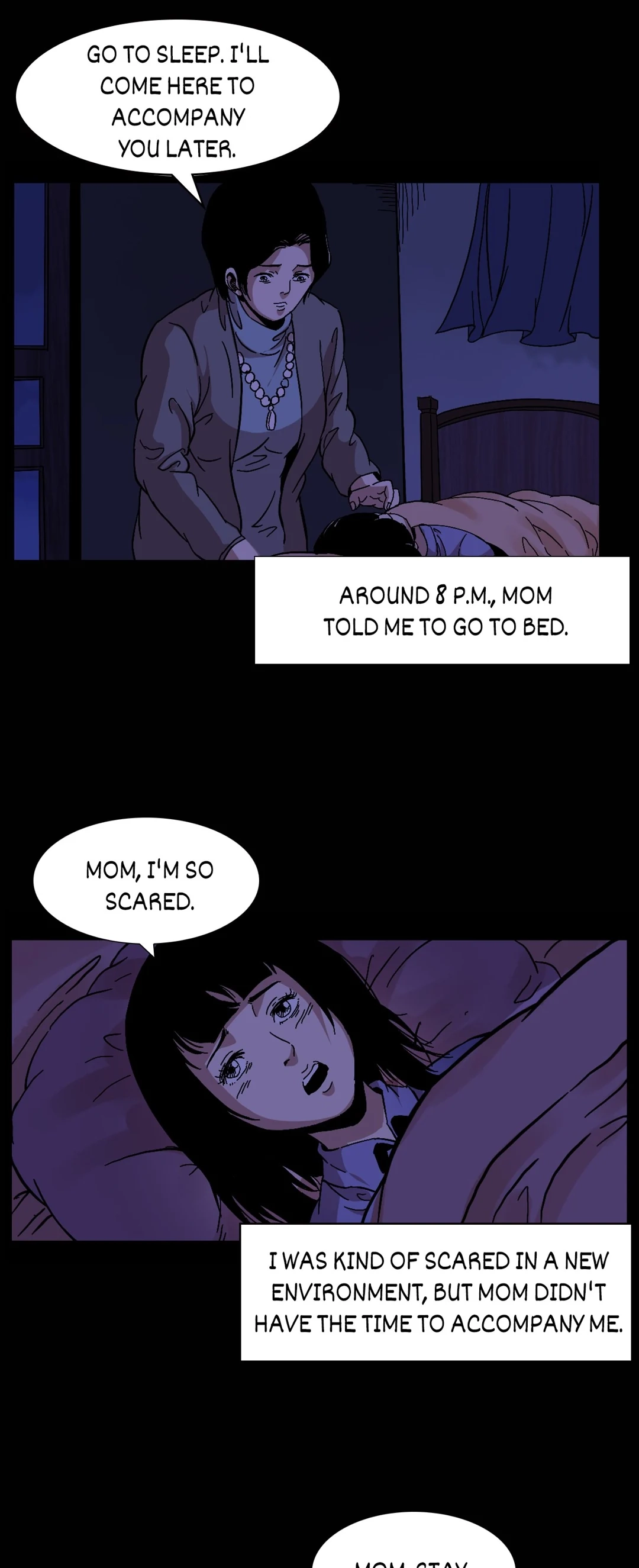 Real-Life Horror Stories Chapter 151 page 13 - 