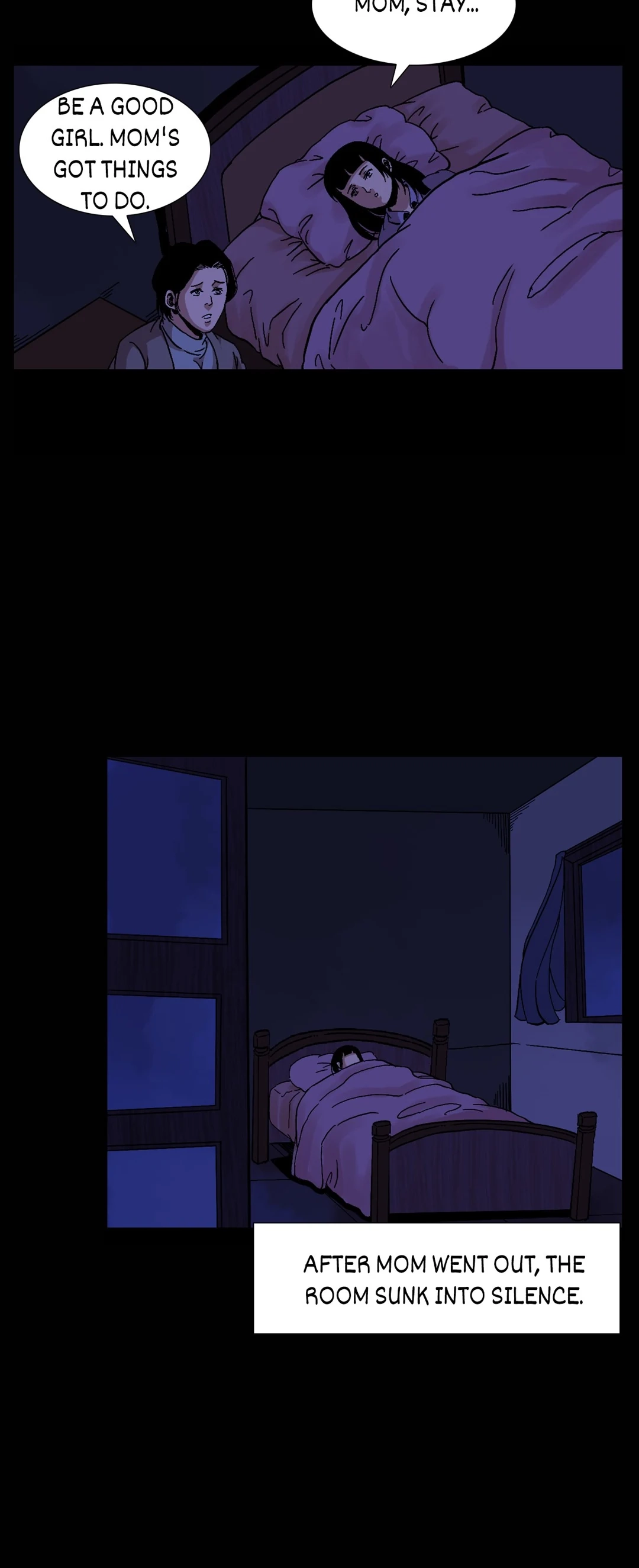 Real-Life Horror Stories Chapter 151 page 14 - 