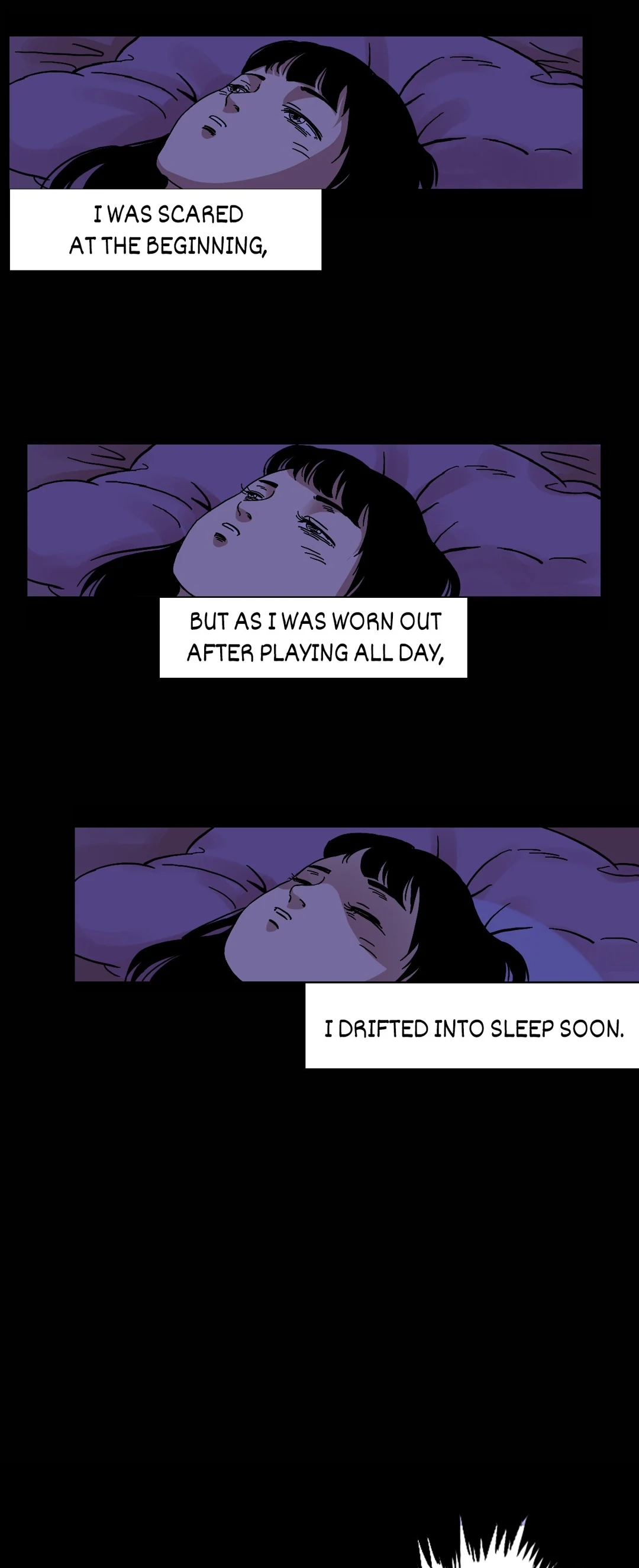 Real-Life Horror Stories Chapter 151 page 15 - 