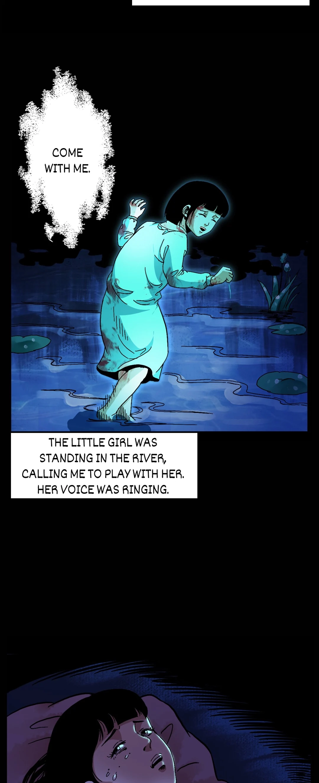 Real-Life Horror Stories Chapter 151 page 17 - 