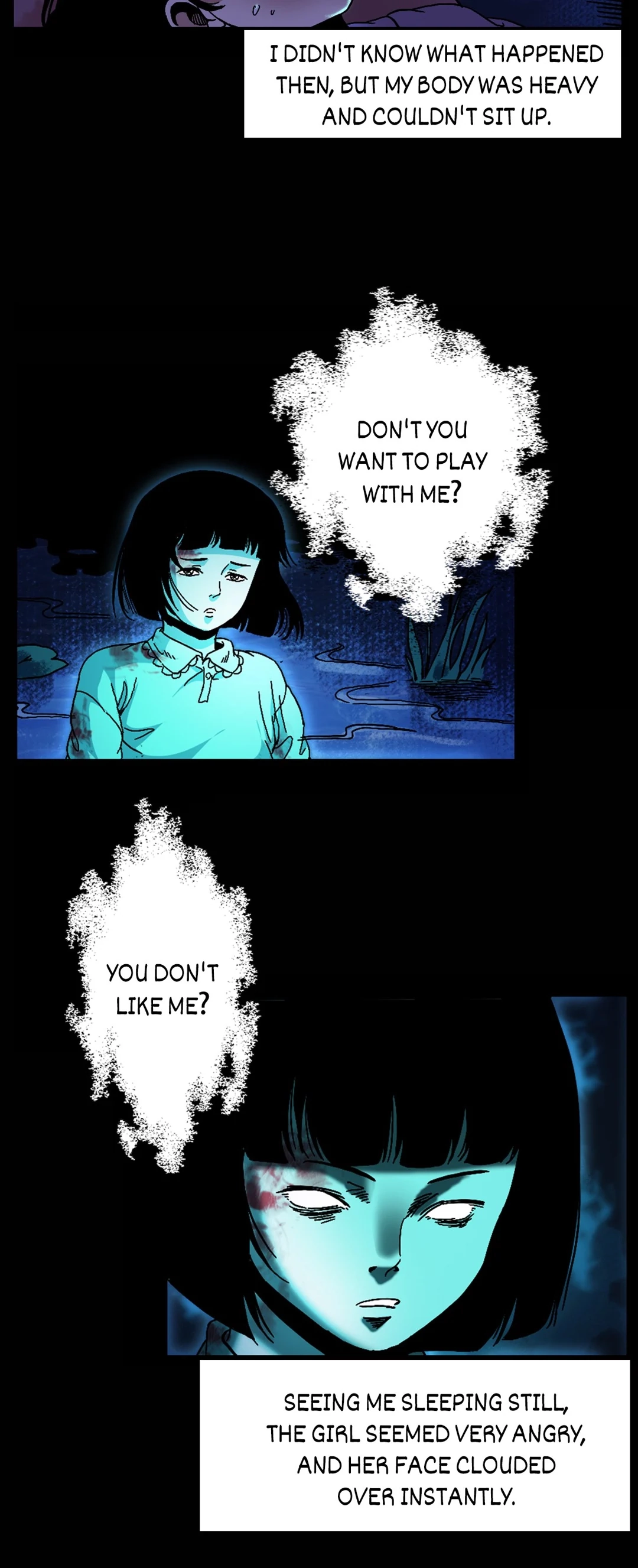 Real-Life Horror Stories Chapter 151 page 18 - 