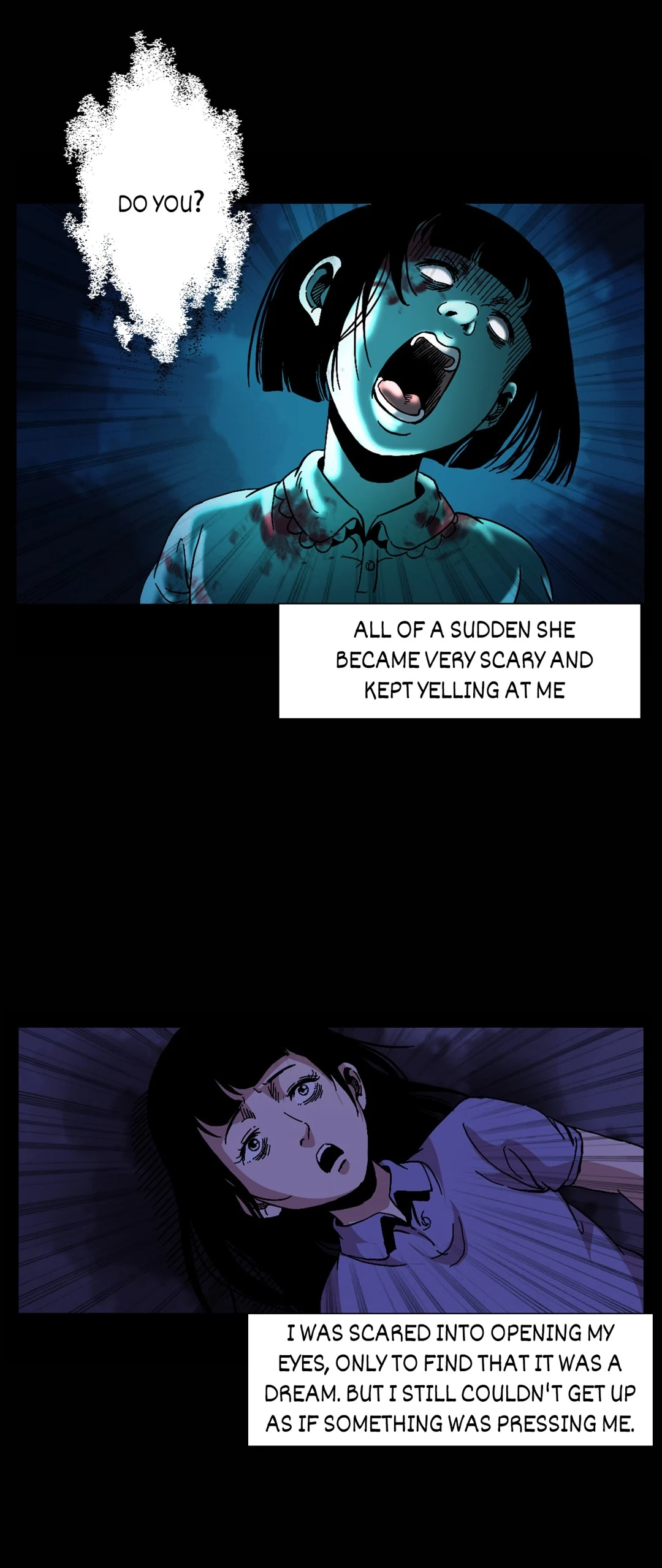 Real-Life Horror Stories Chapter 151 page 19 - 