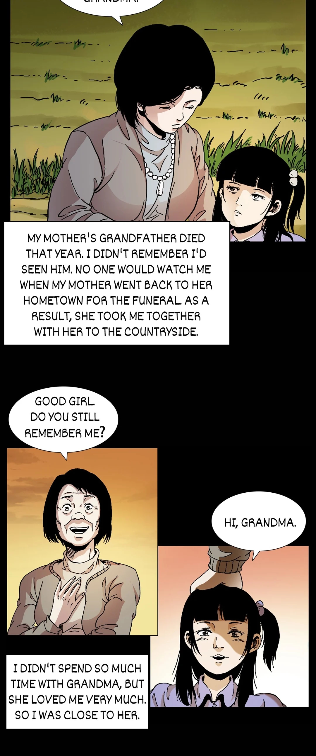 Real-Life Horror Stories Chapter 151 page 3 - 