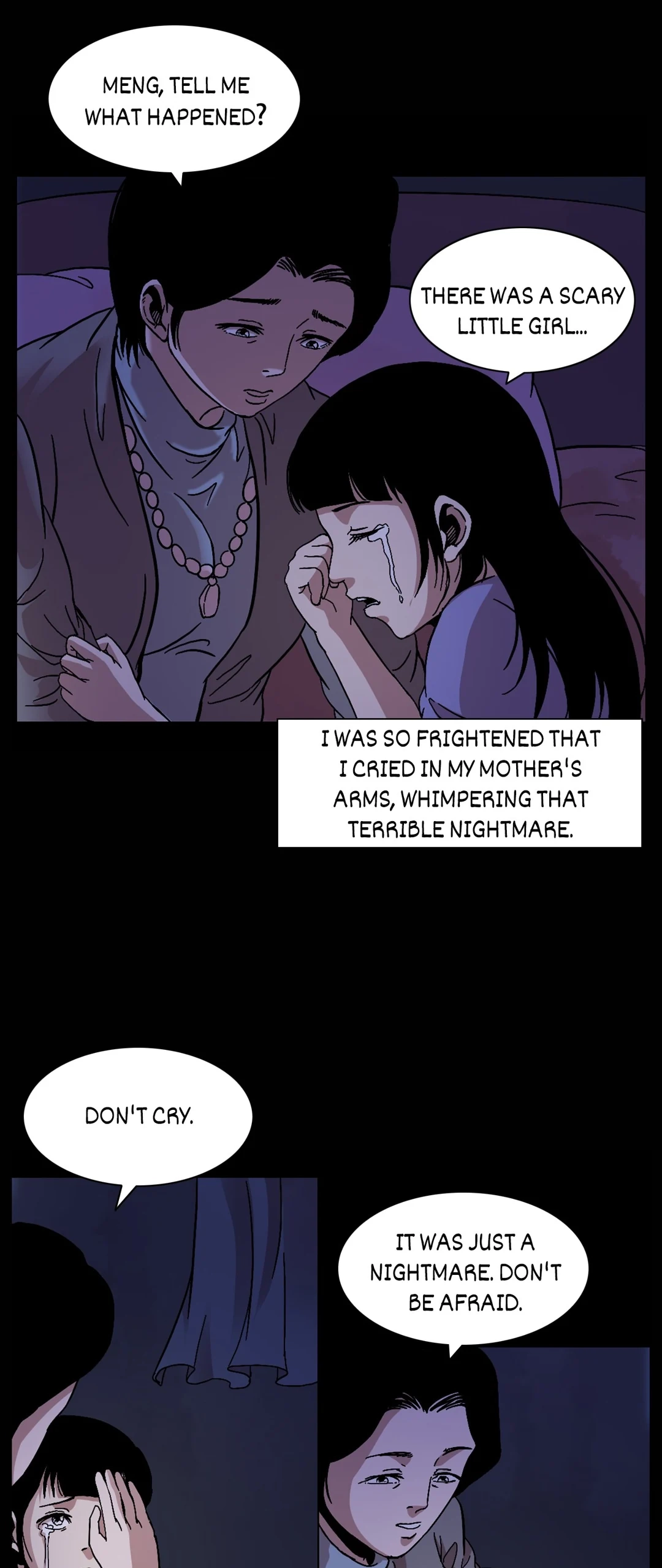 Real-Life Horror Stories Chapter 151 page 21 - 