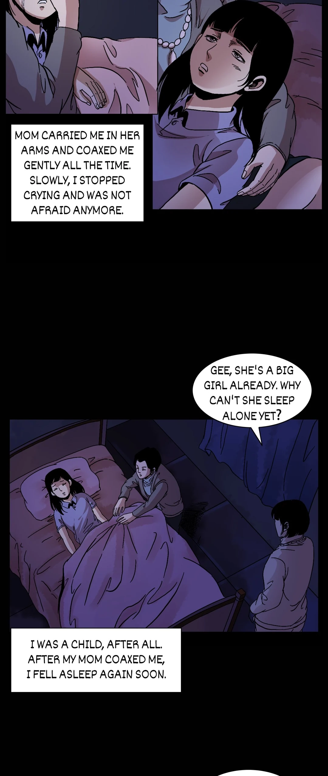 Real-Life Horror Stories Chapter 151 page 22 - 