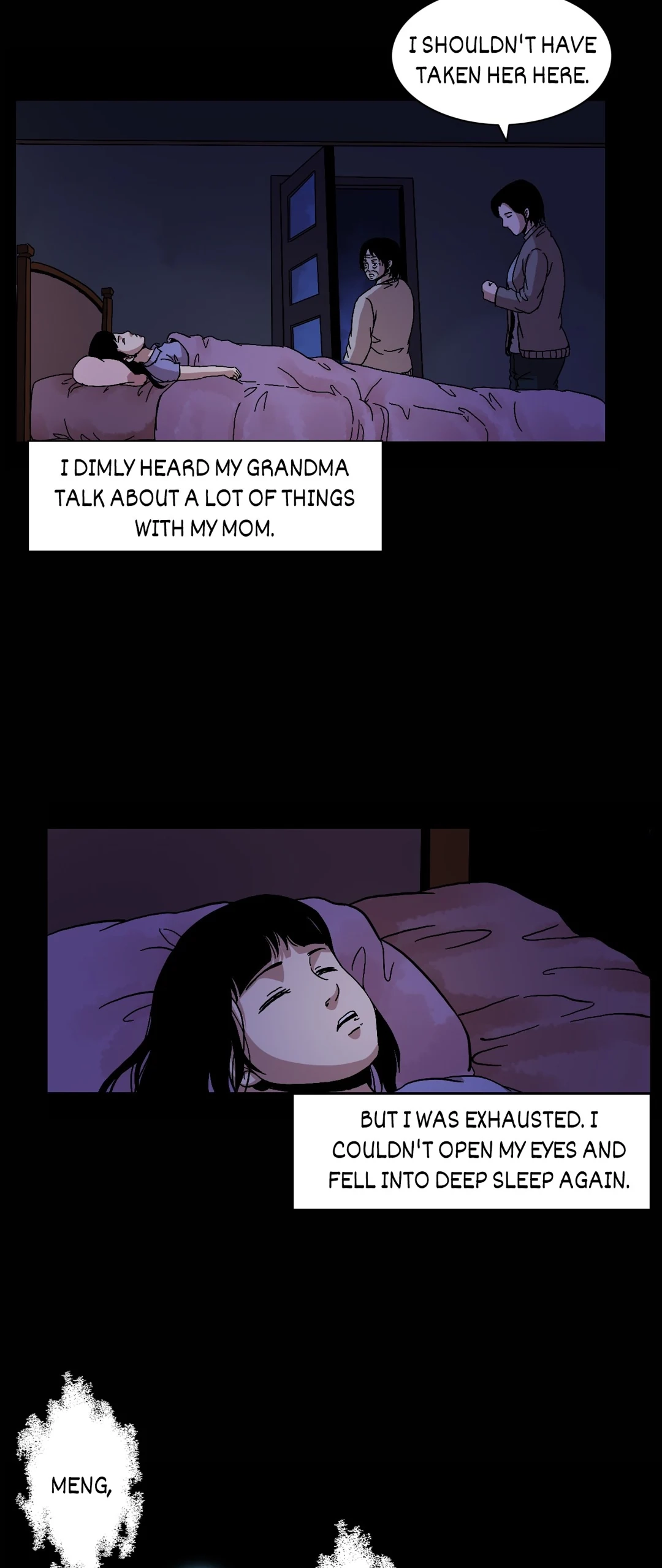 Real-Life Horror Stories Chapter 151 page 23 - 