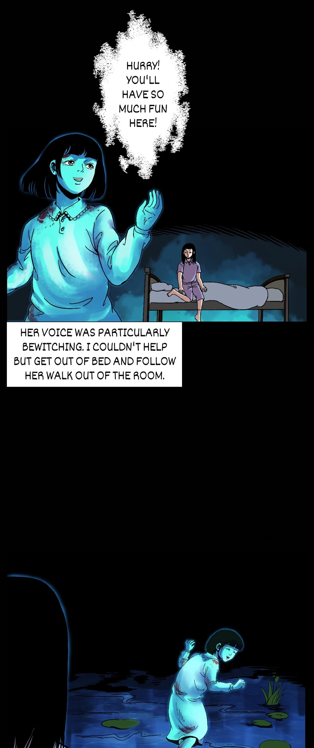 Real-Life Horror Stories Chapter 151 page 25 - 