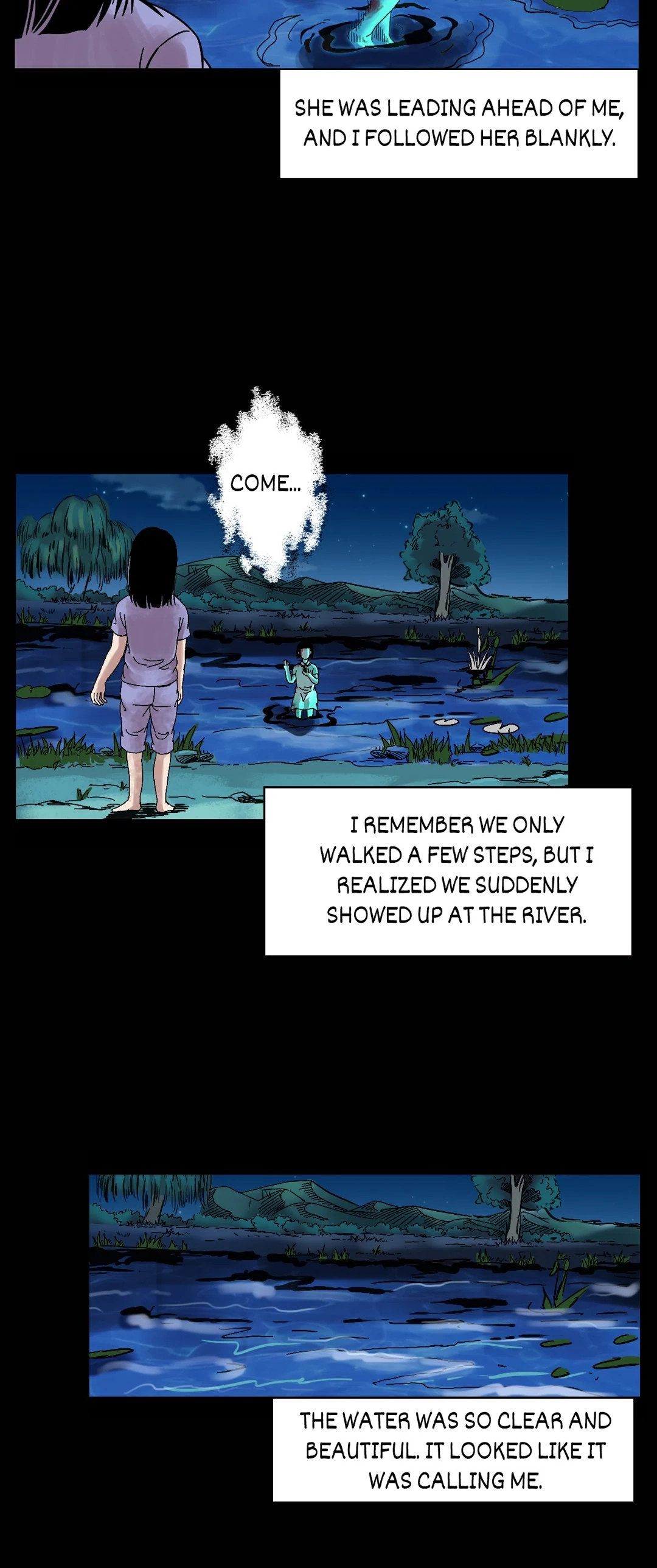 Real-Life Horror Stories Chapter 151 page 26 - 