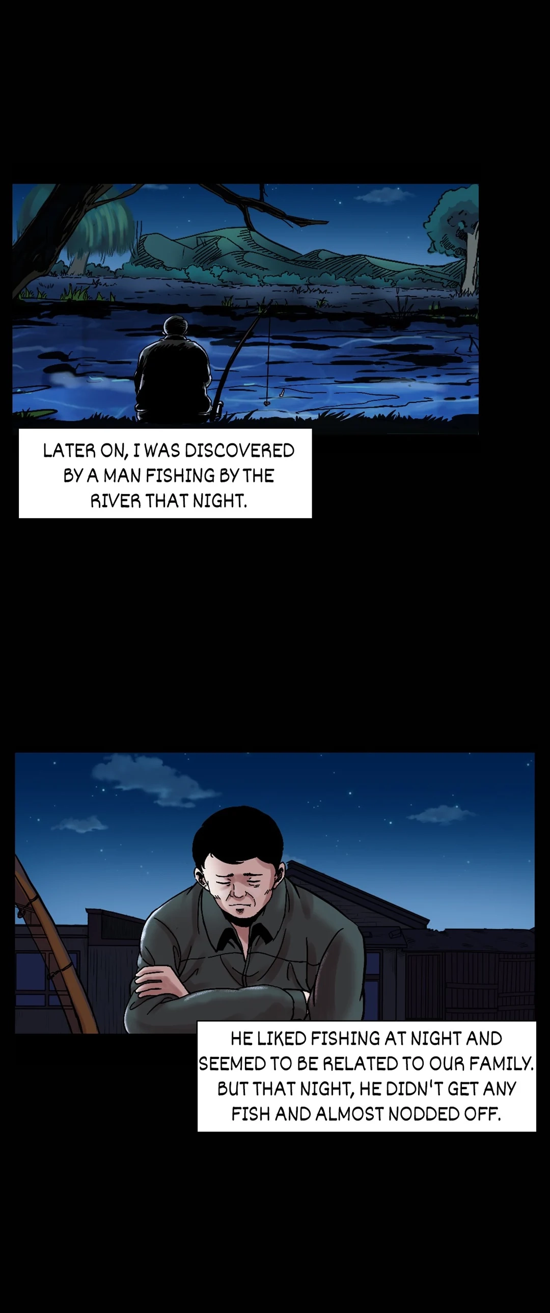 Real-Life Horror Stories Chapter 151 page 27 - 