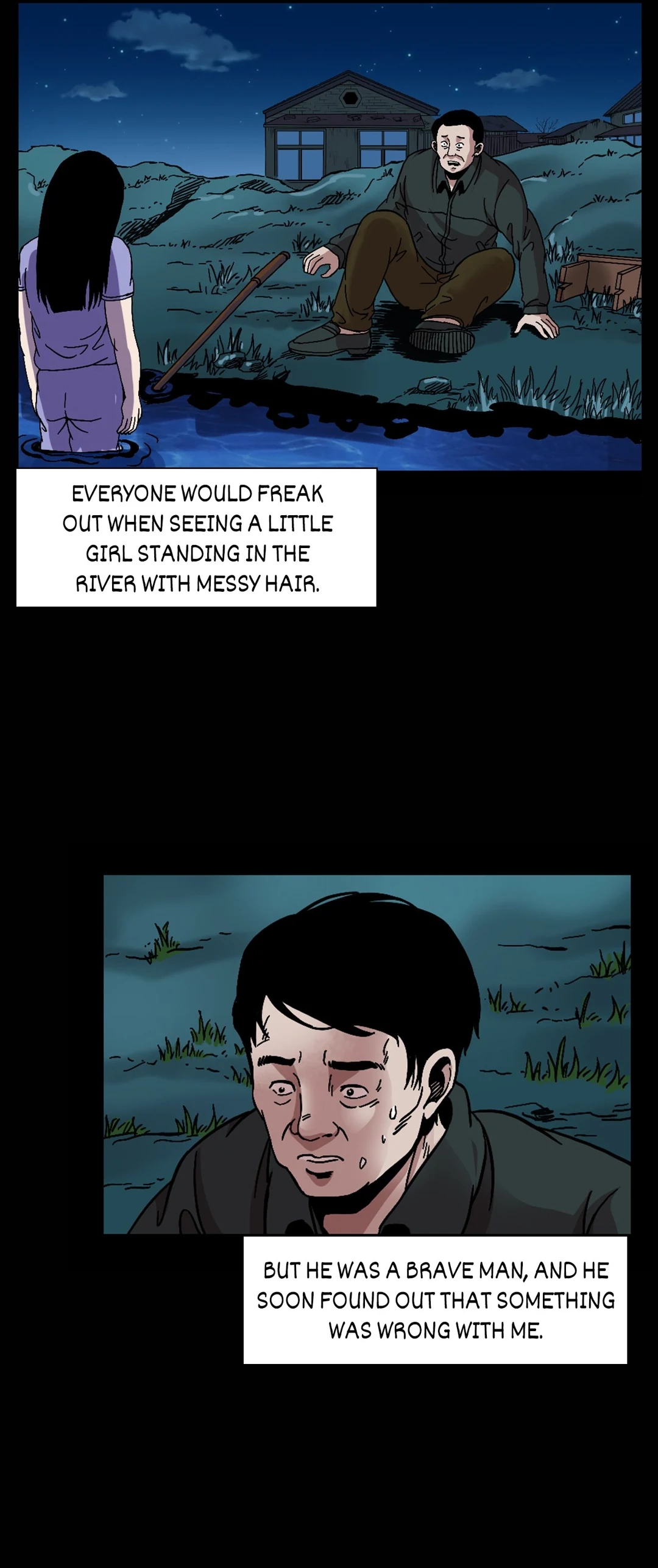Real-Life Horror Stories Chapter 151 page 29 - 