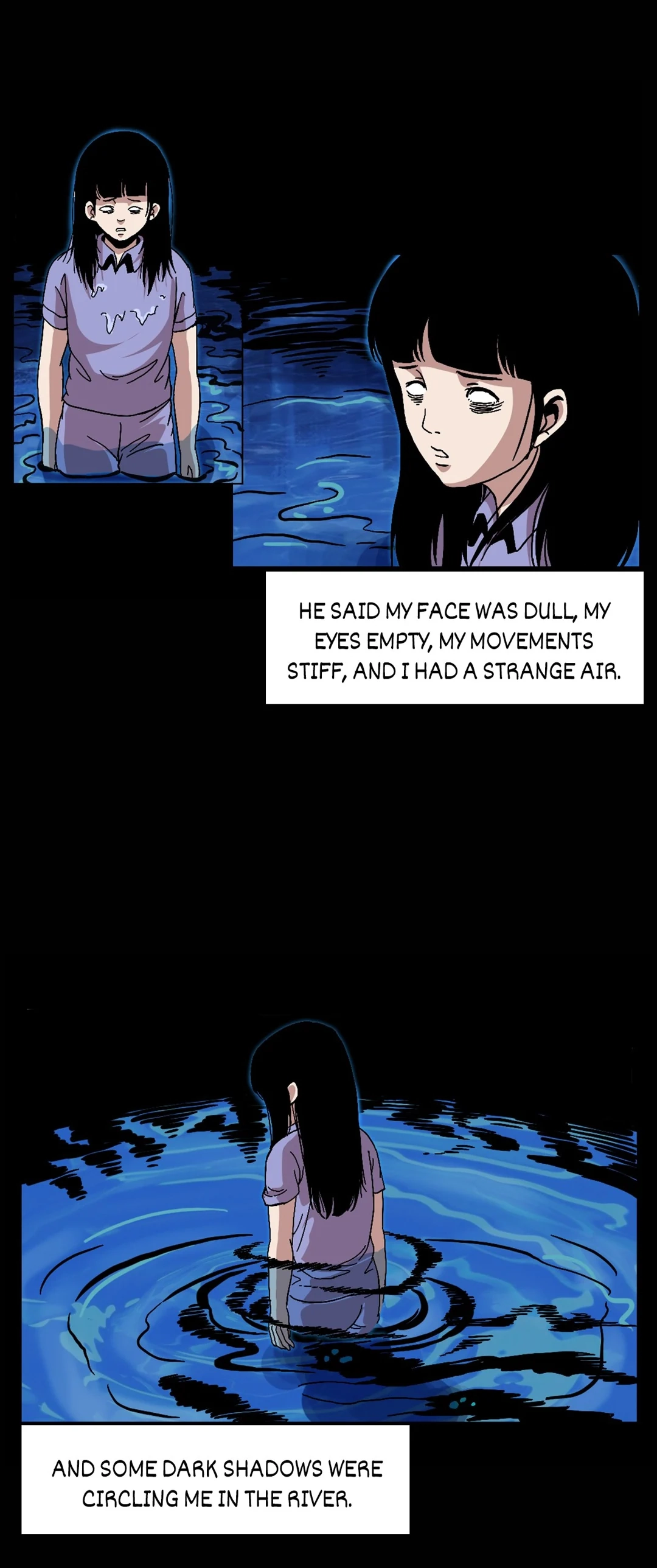 Real-Life Horror Stories Chapter 151 page 30 - 