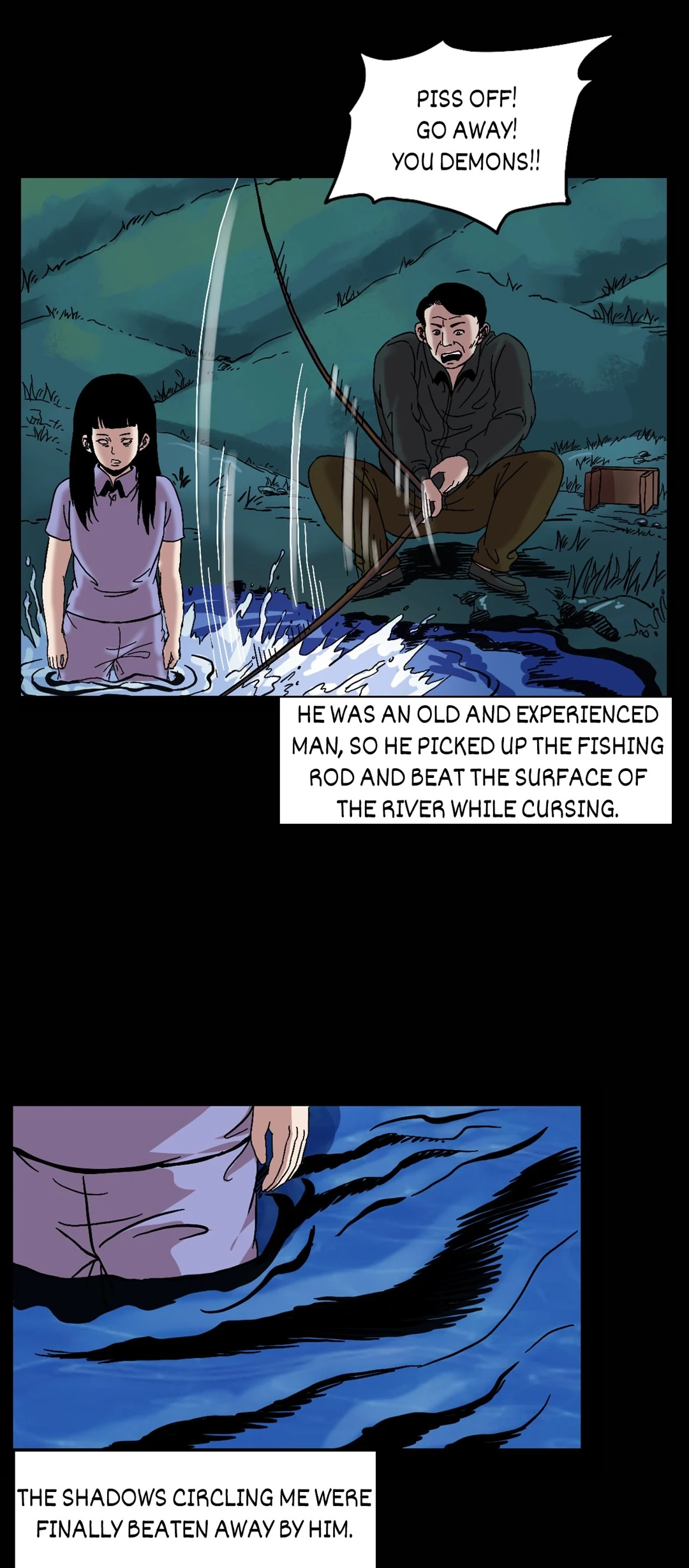 Real-Life Horror Stories Chapter 151 page 31 - 