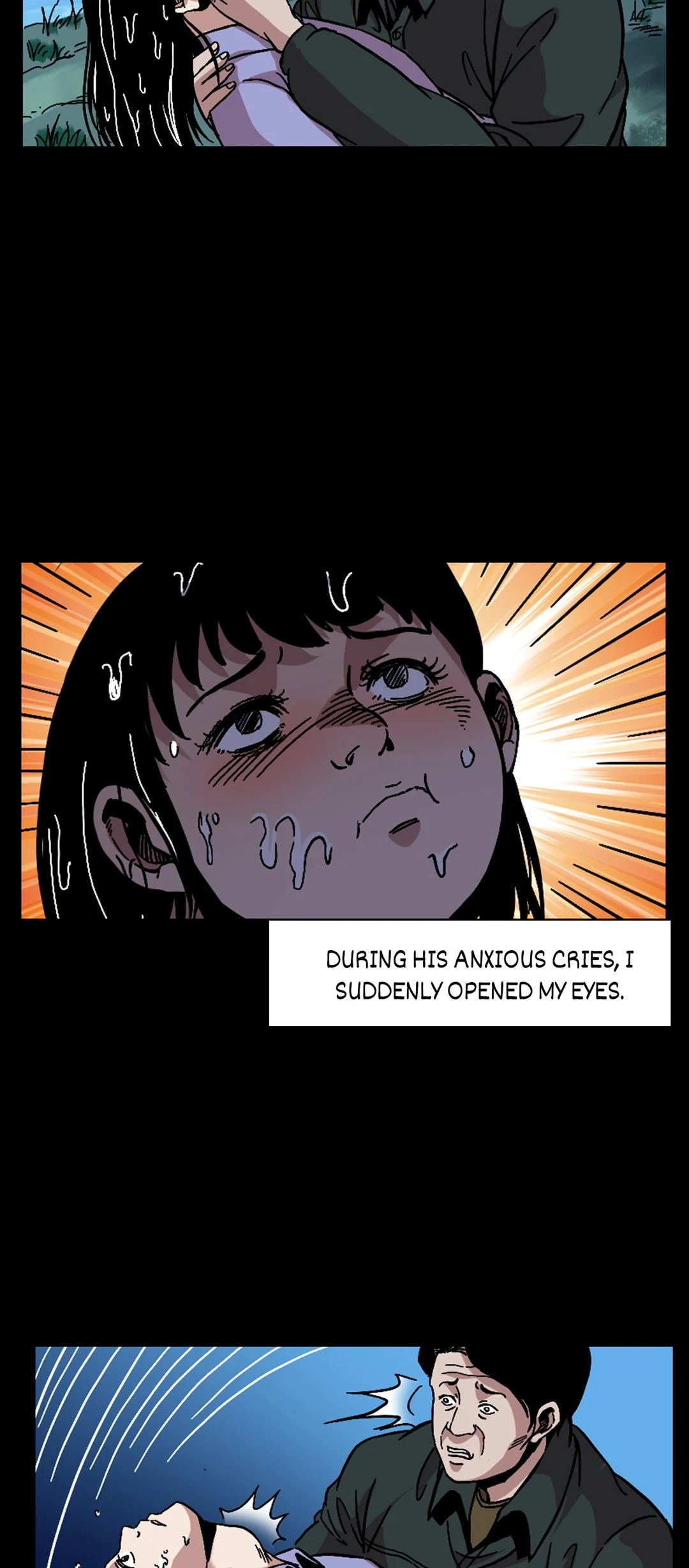 Real-Life Horror Stories Chapter 151 page 34 - 
