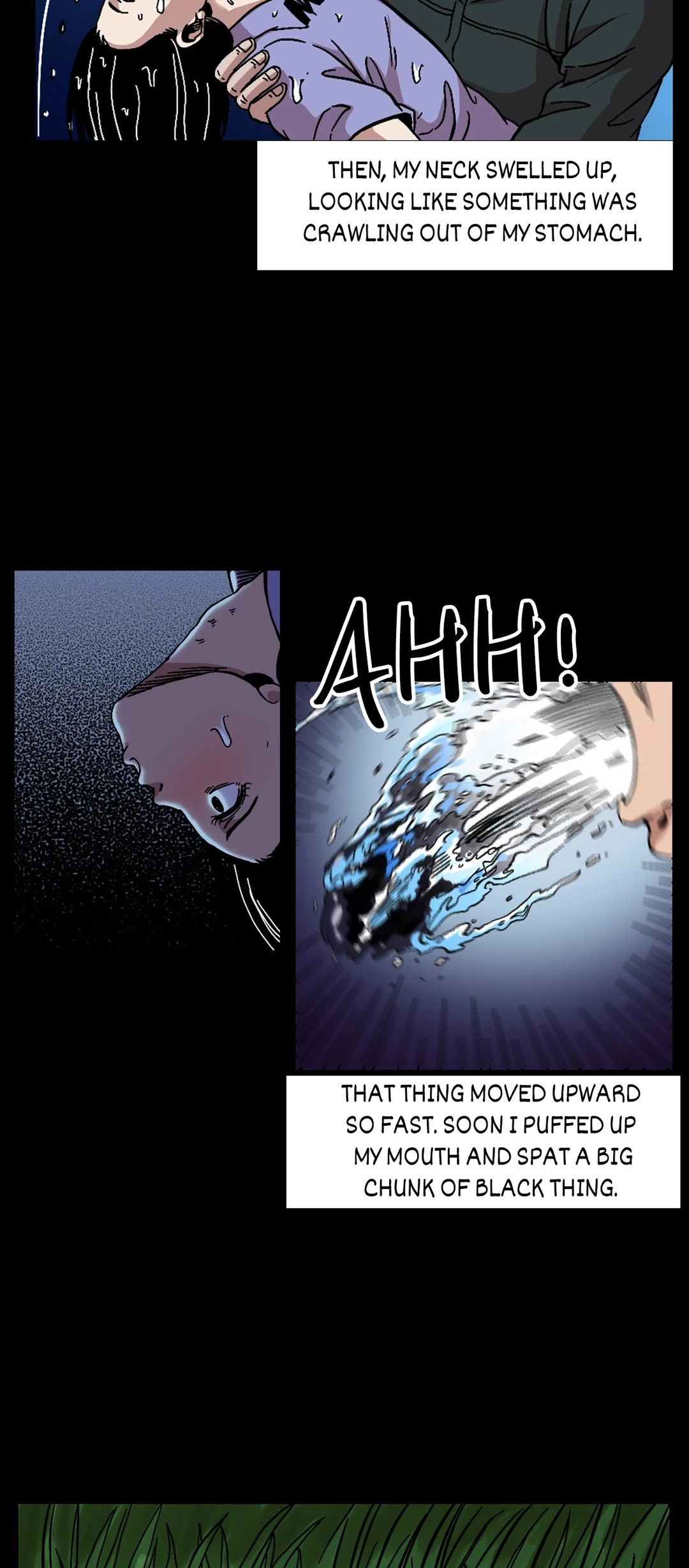 Real-Life Horror Stories Chapter 151 page 35 - 