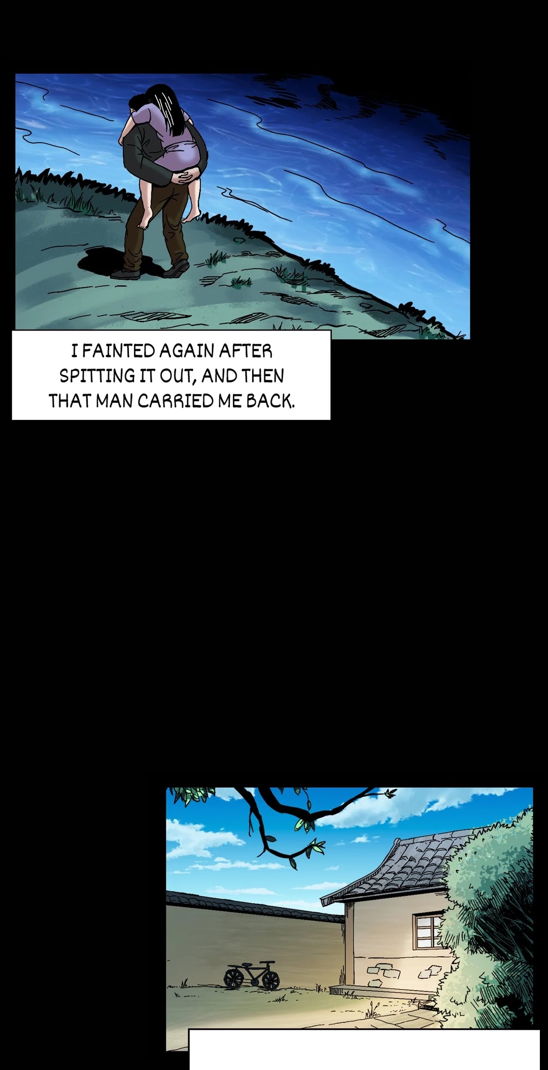 Real-Life Horror Stories Chapter 151 page 37 - 
