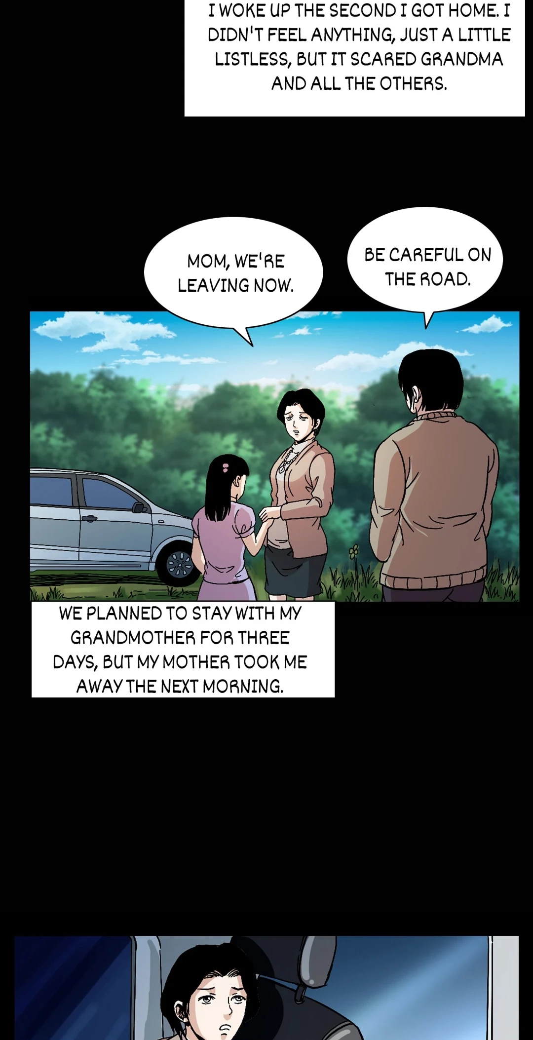 Real-Life Horror Stories Chapter 151 page 38 - 