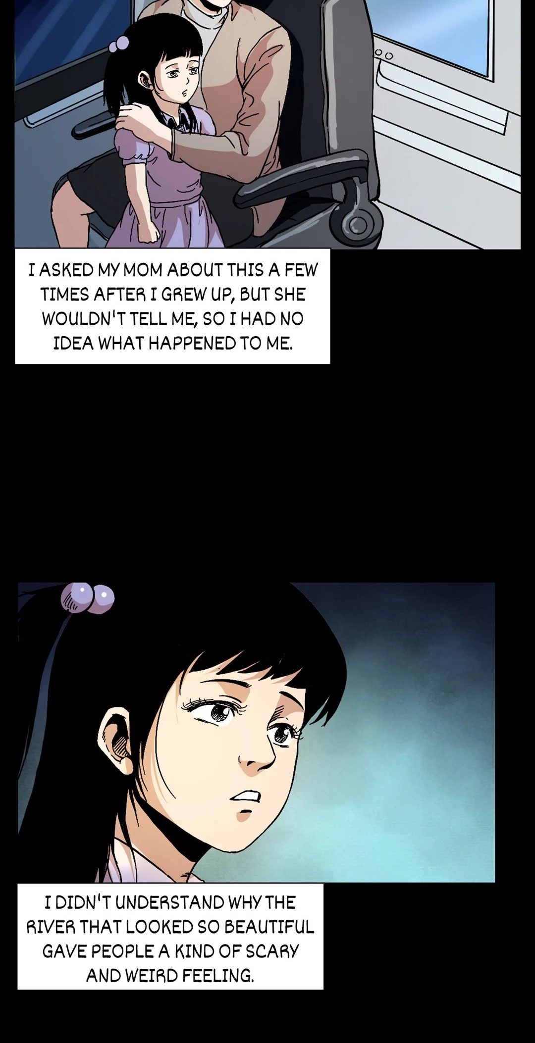 Real-Life Horror Stories Chapter 151 page 39 - 