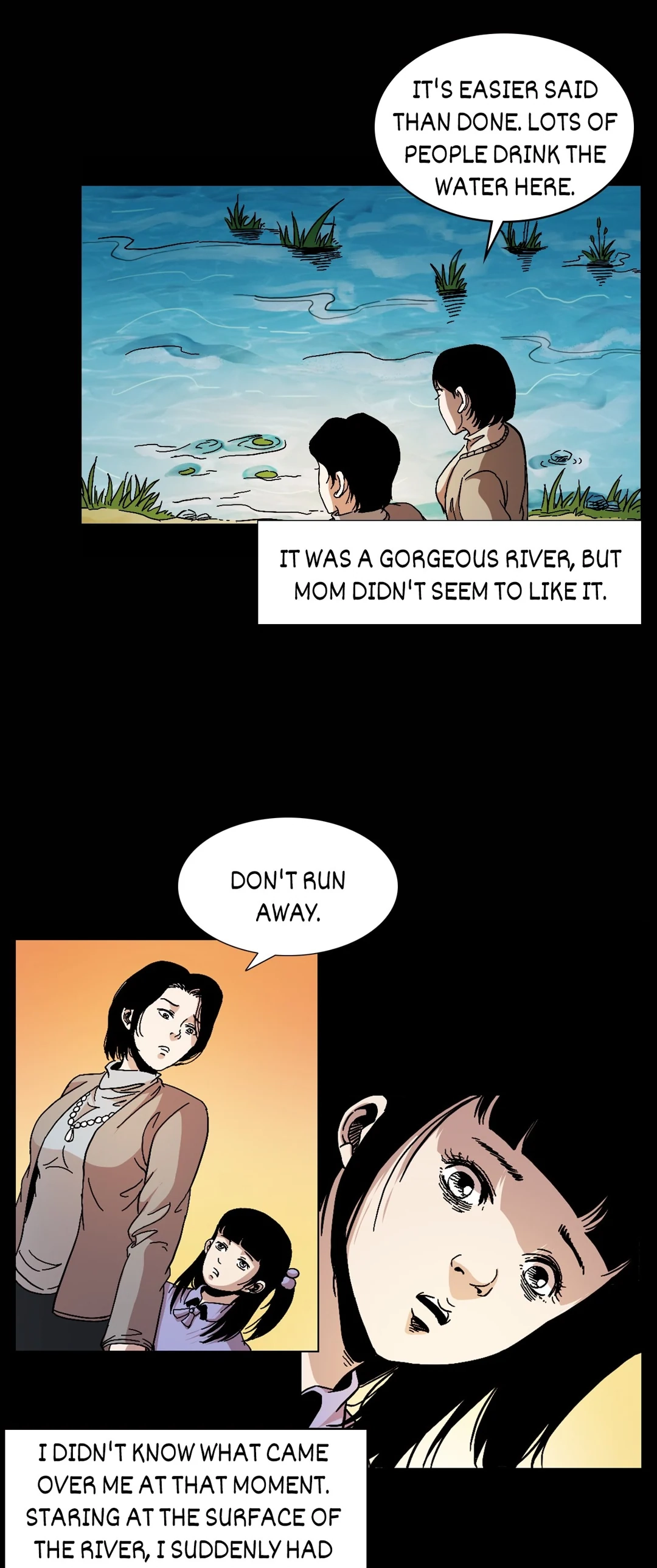 Real-Life Horror Stories Chapter 151 page 5 - 