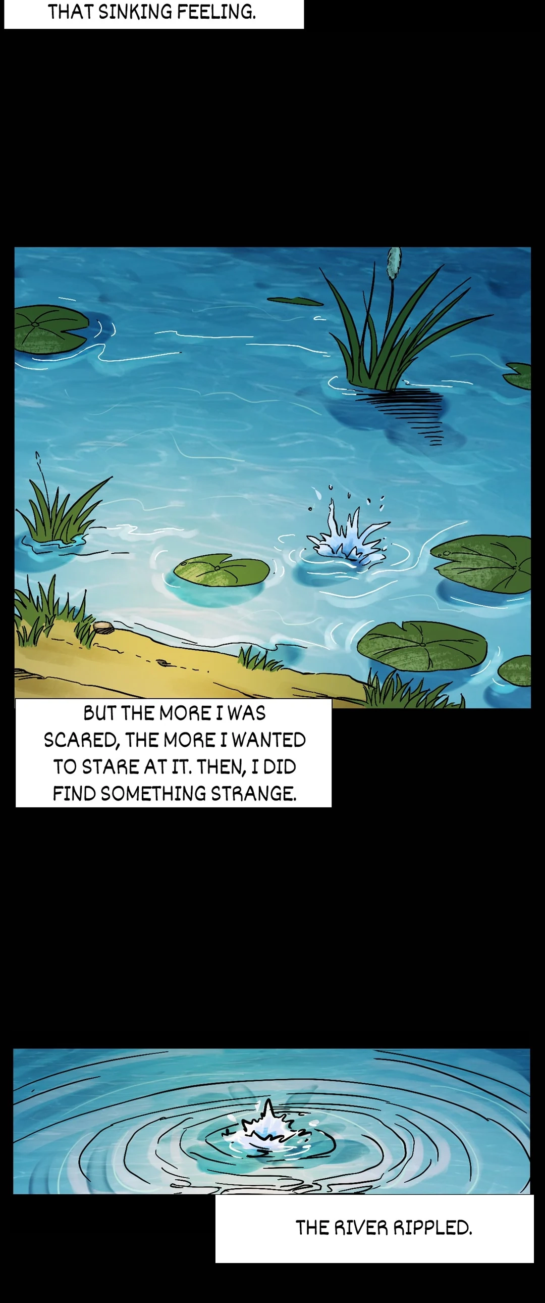 Real-Life Horror Stories Chapter 151 page 6 - 