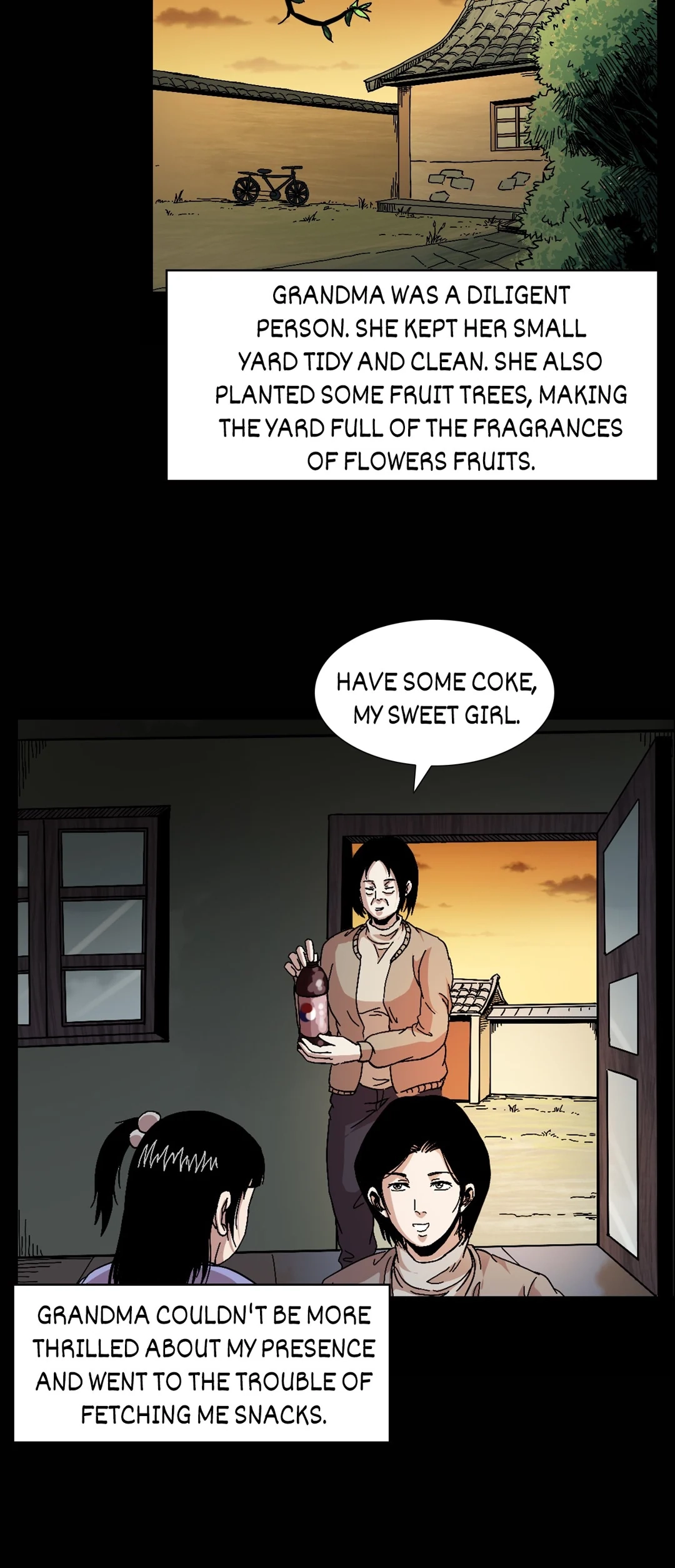 Real-Life Horror Stories Chapter 151 page 9 - 