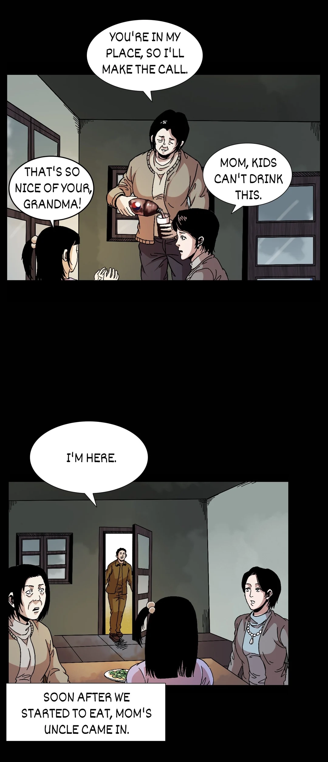 Real-Life Horror Stories Chapter 151 page 10 - 